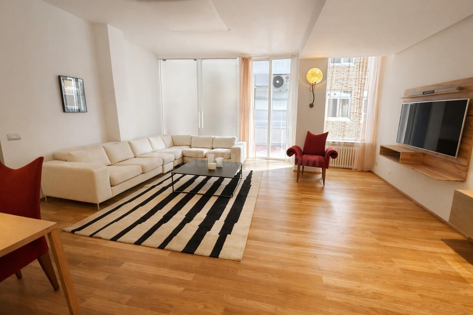 Piso 2 habitaciones 133m² en alquiler - Bernabéu-Hispanoamérica