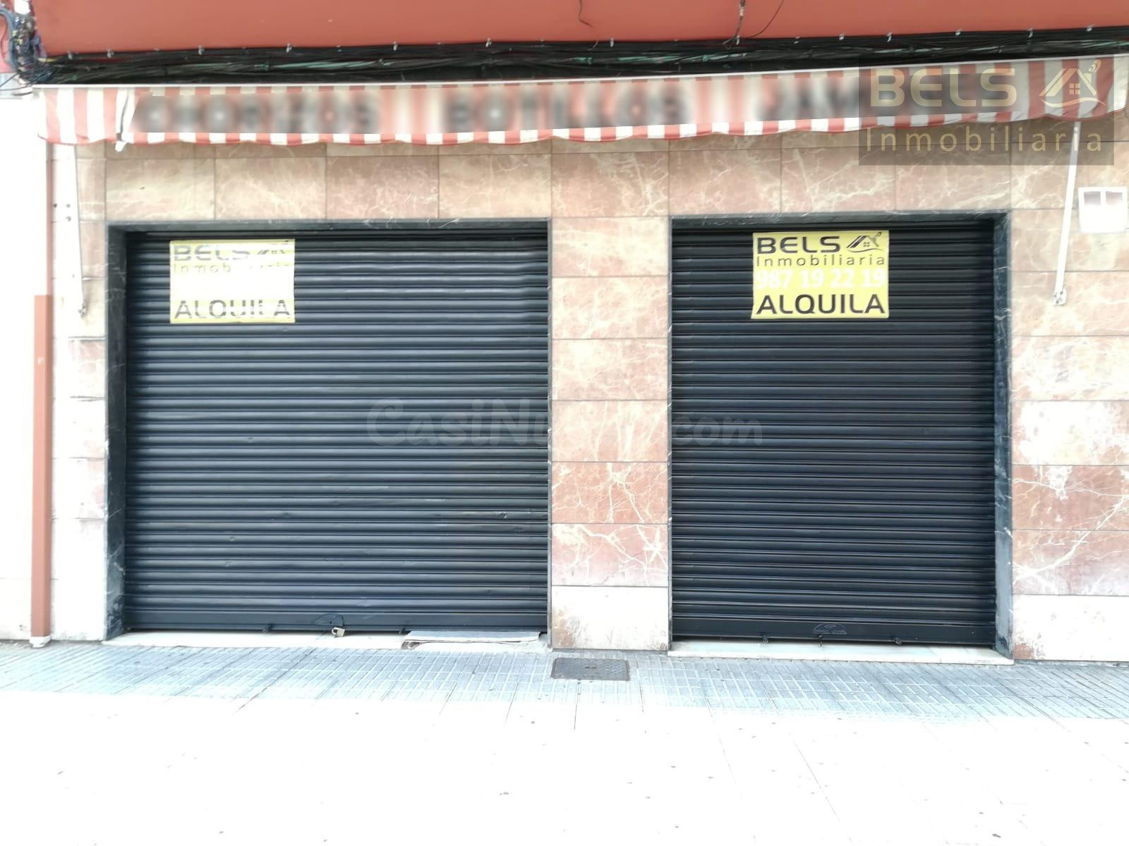 ✨ ALQUILER DE LOCAL COMERCIAL EN EL CENTRO DE PONFERRADA ✨
