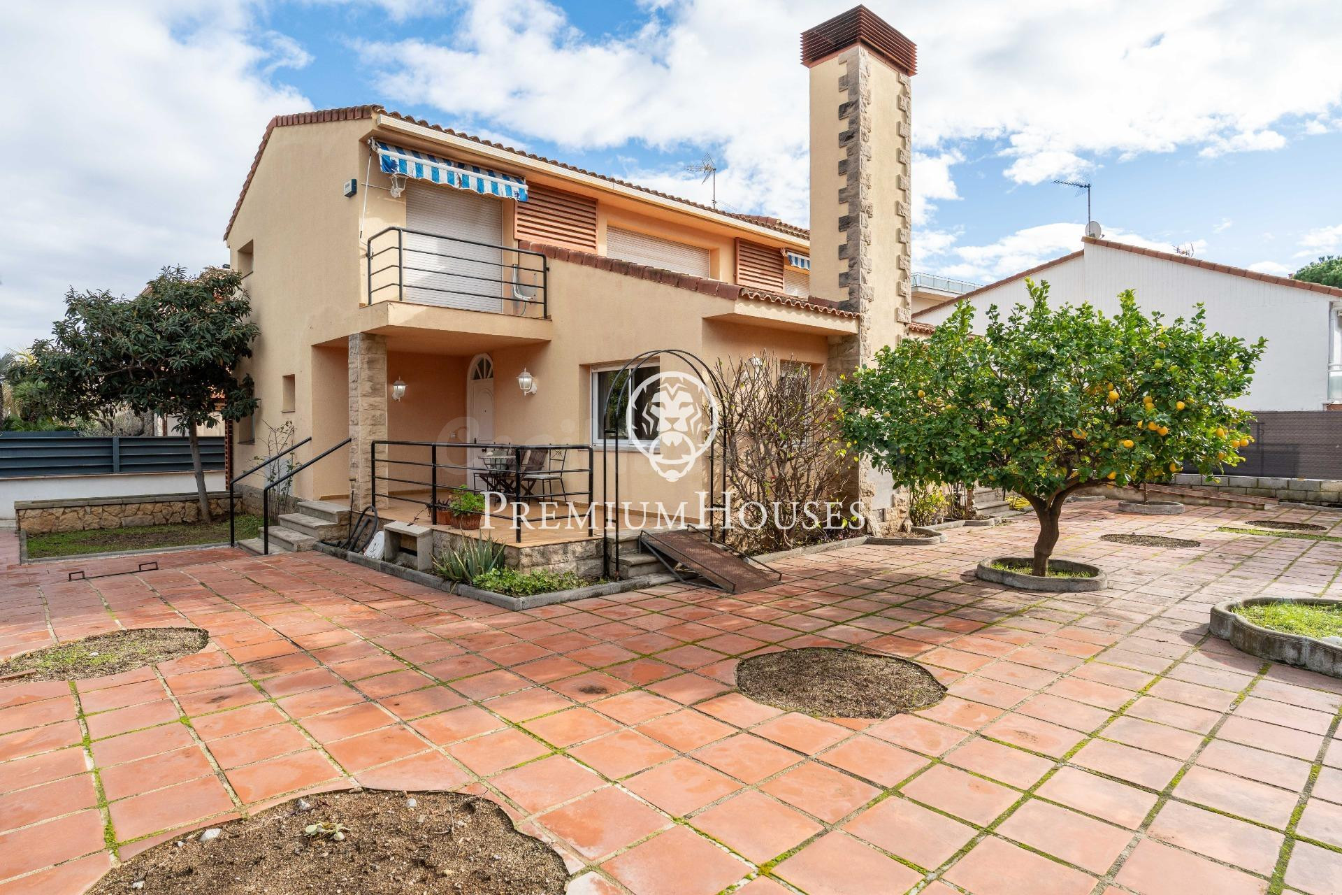 Casa independiente en Salou
