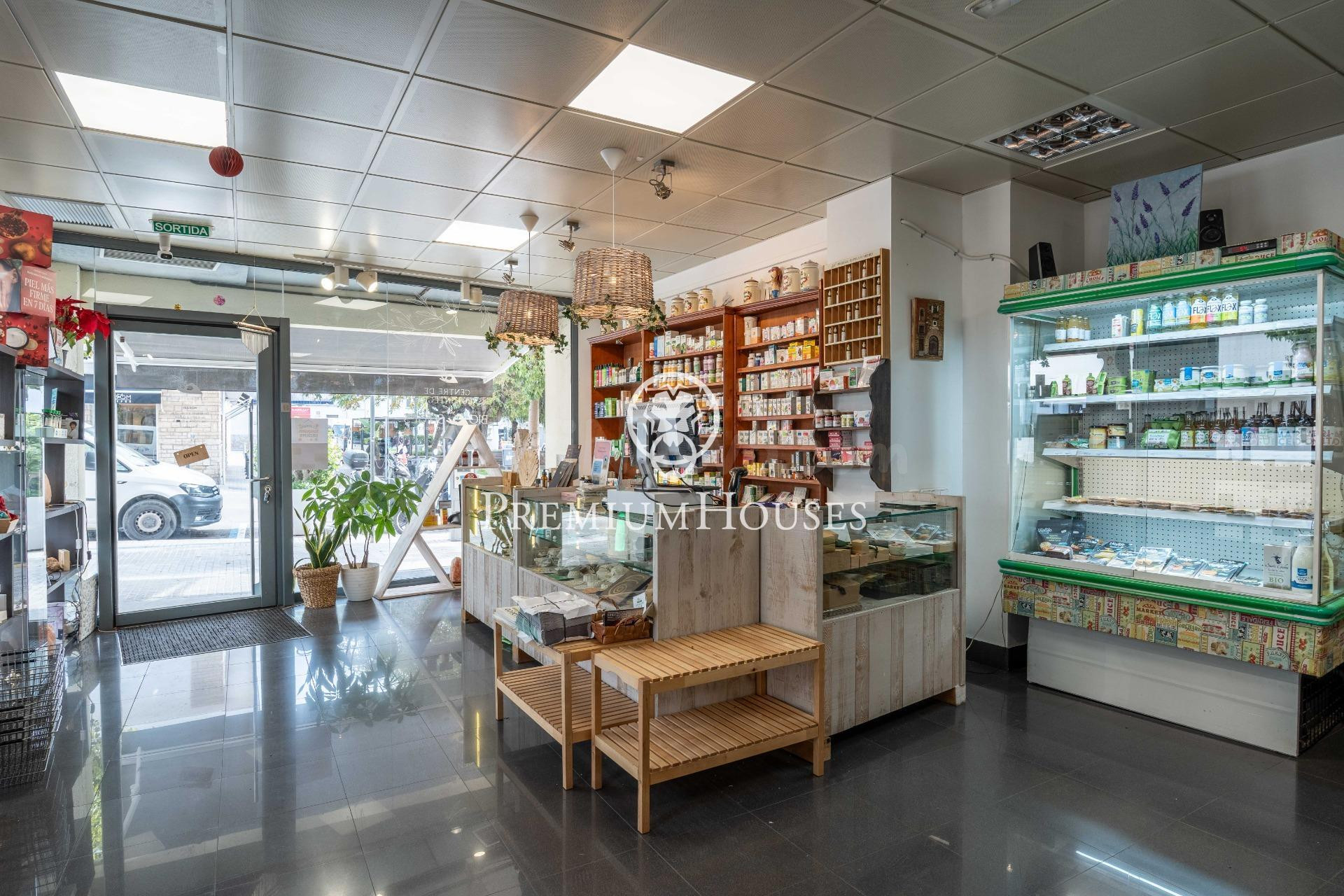 Local comercial en Poble Sec