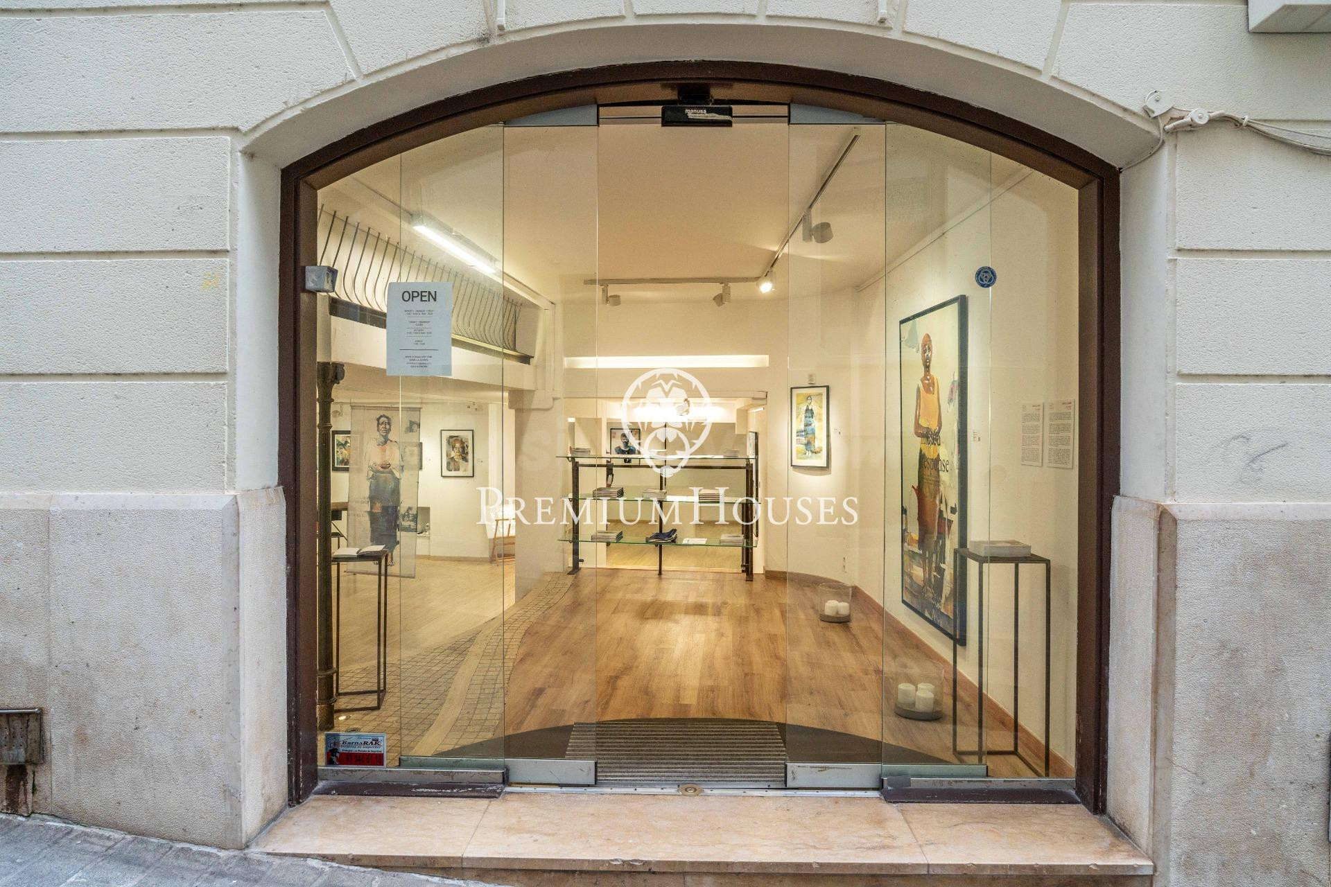 Local comercial en en el centro de Sitges