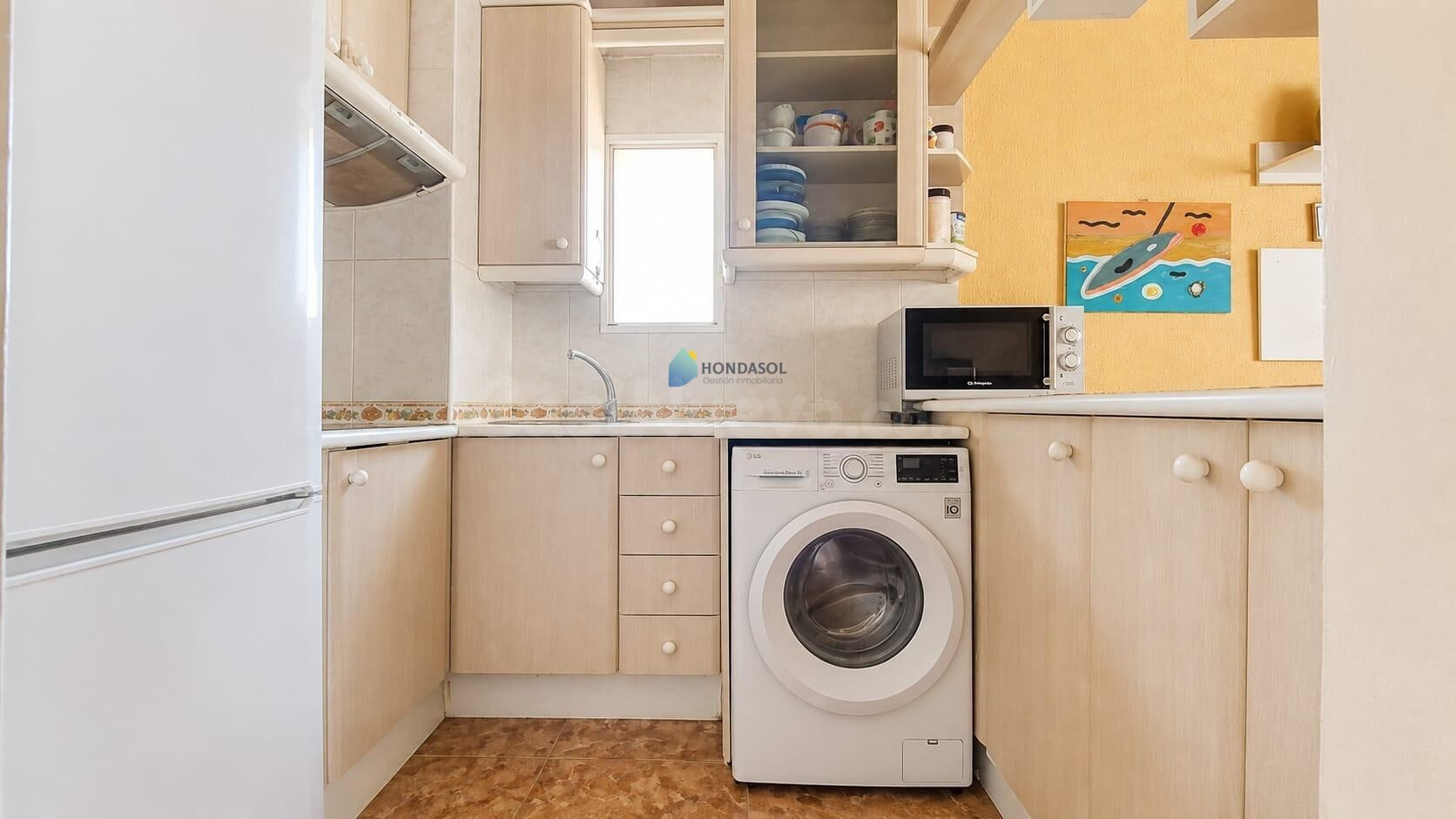 Se vende Acogedor Apartamento en Playa Honda, Murcia por sol - foto 2