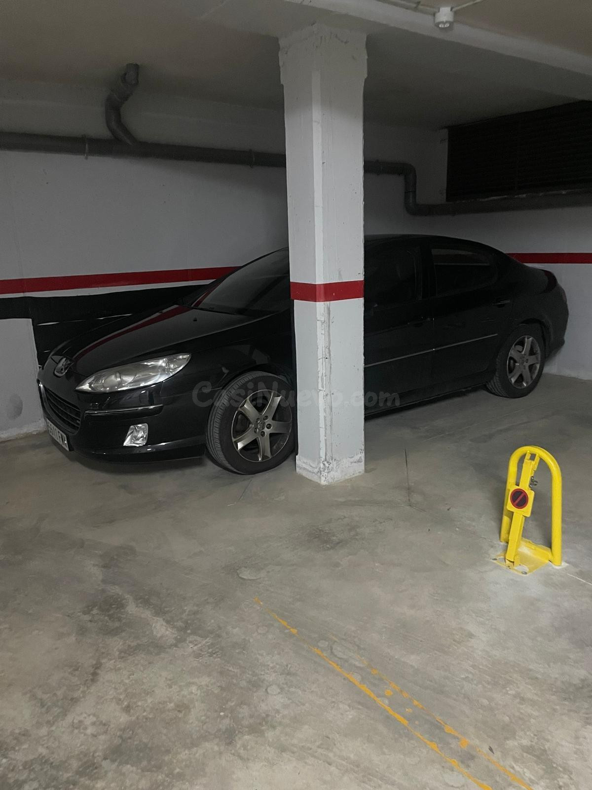PARKING EN SEGUR DE CALAFELL - PLAYA