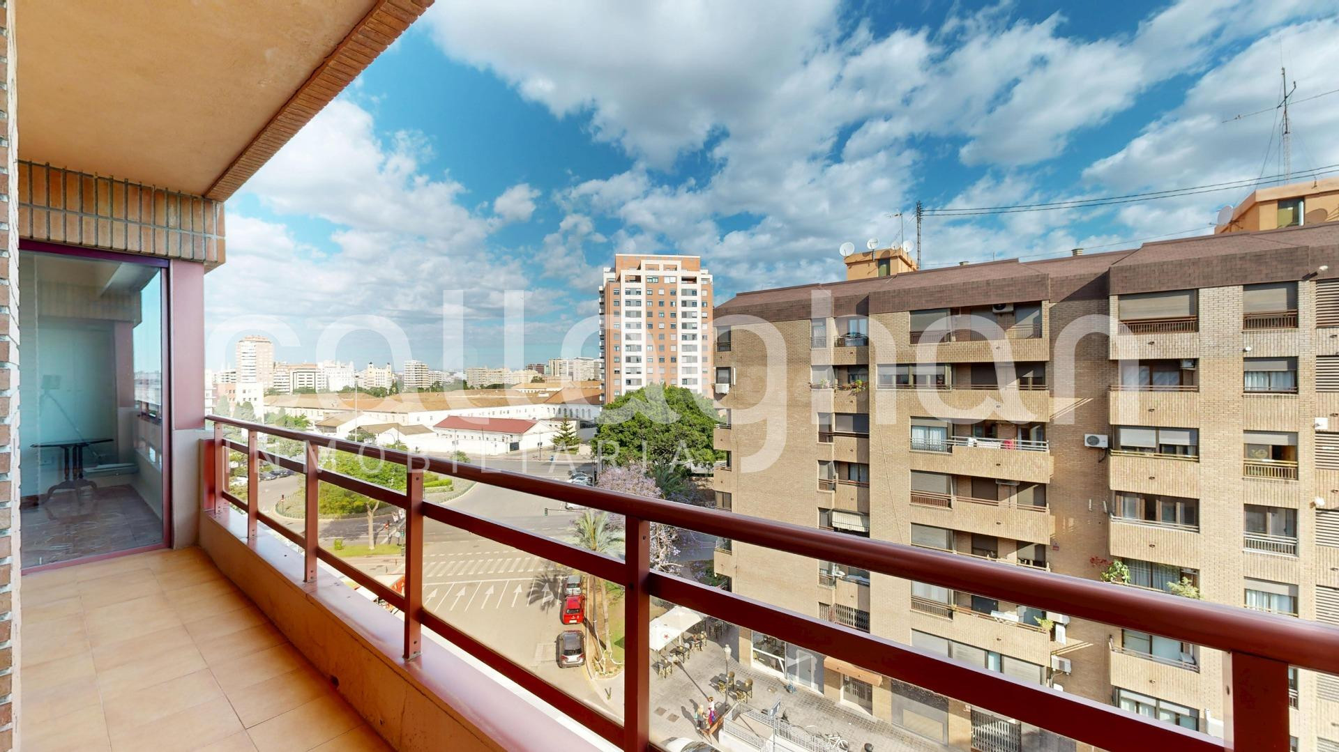 Fantástica vivienda en la zona de Aragón