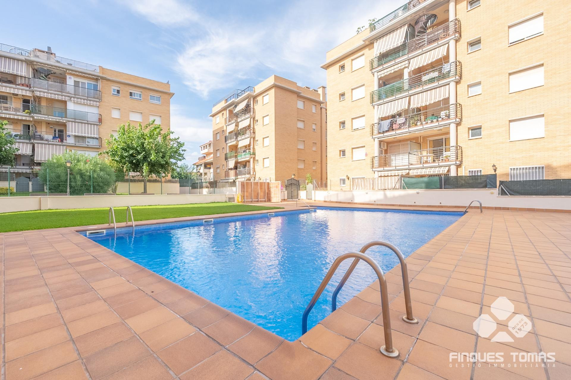 Planta baja con terraza en Calafell Residencial