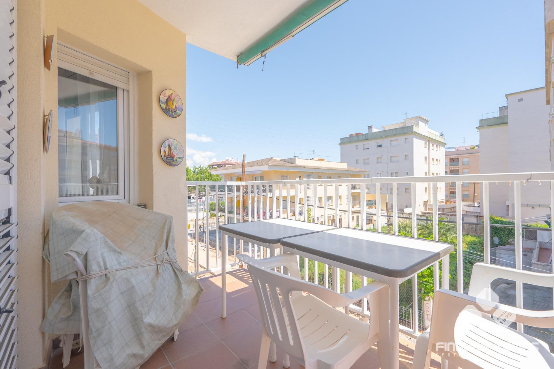 Piso con balcón en Segur de Calafell