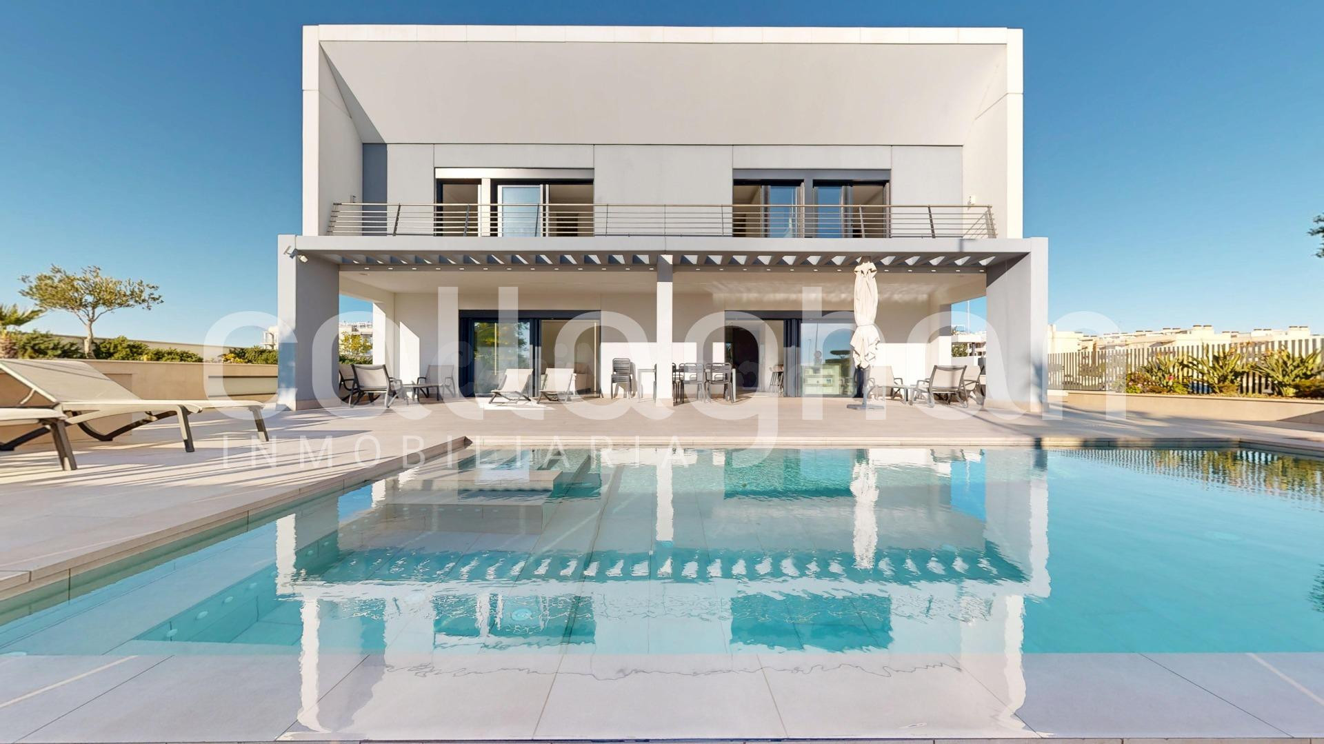 Casa o Chalet independiente en Playa Casablanca, Almenara
