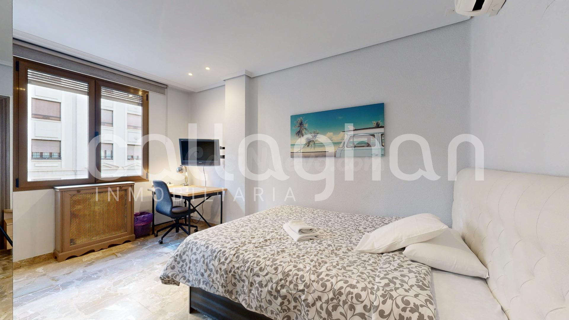Increíble vivienda en el centro de Valencia