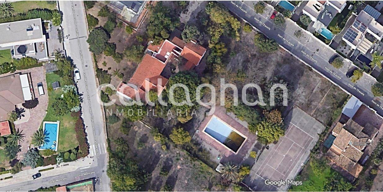 Terreno urbano en venta en Masarrojos