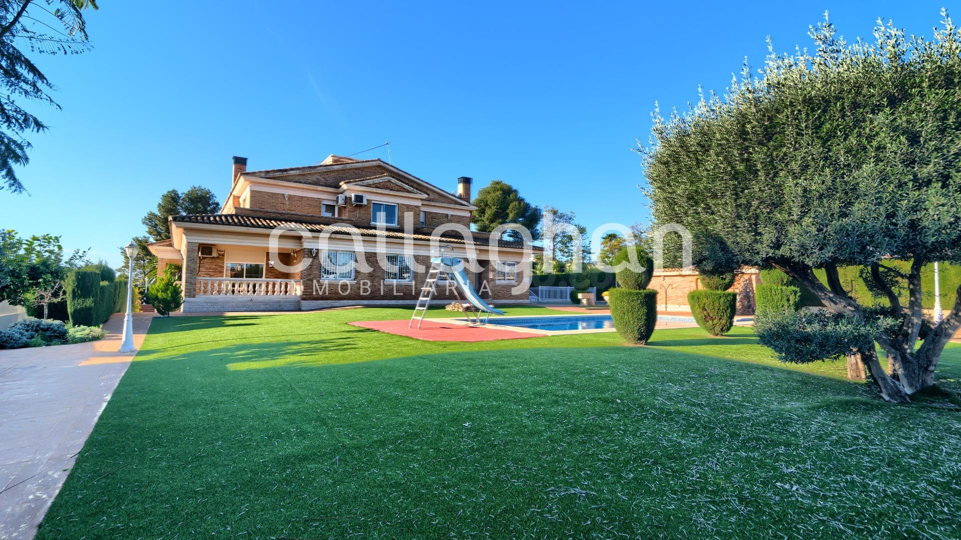 Casa o chalet independiente en Santa Apolonia