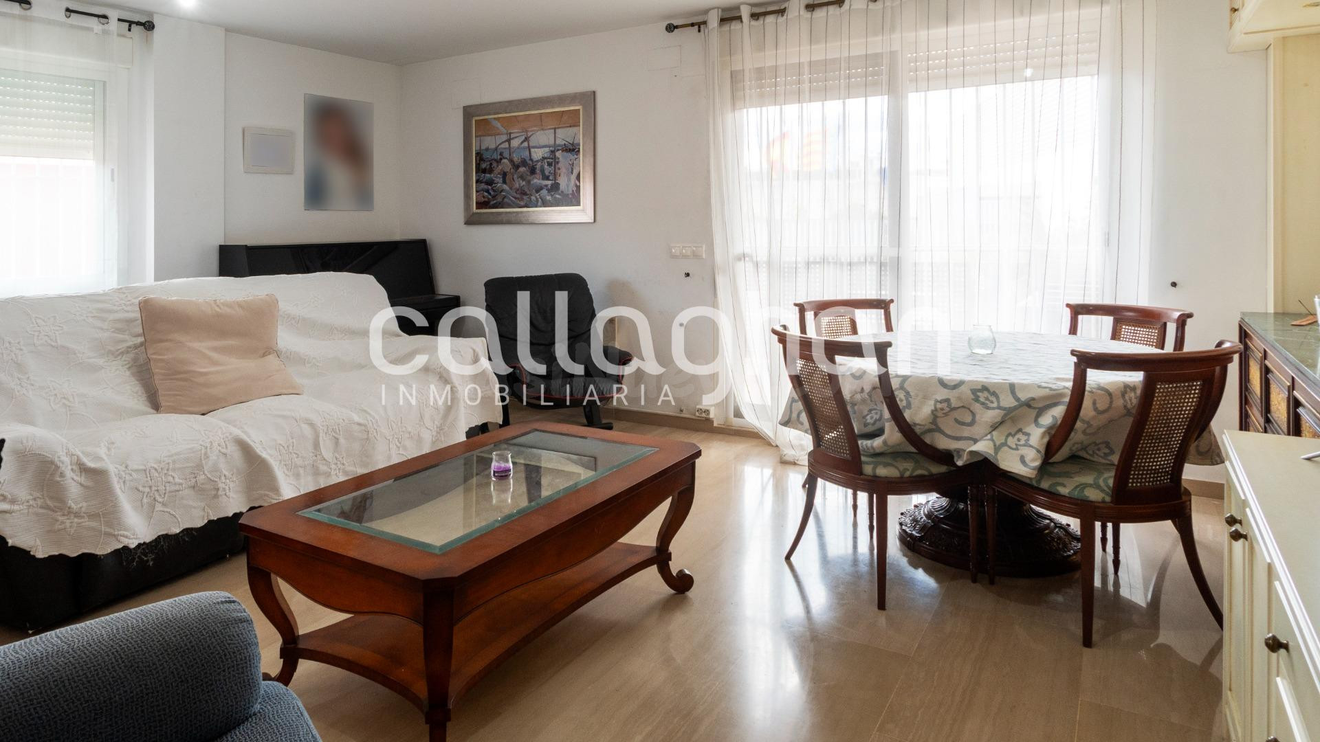 Espectacular casa en Real de Gandia: 3 entradas, buhardilla, - foto 4