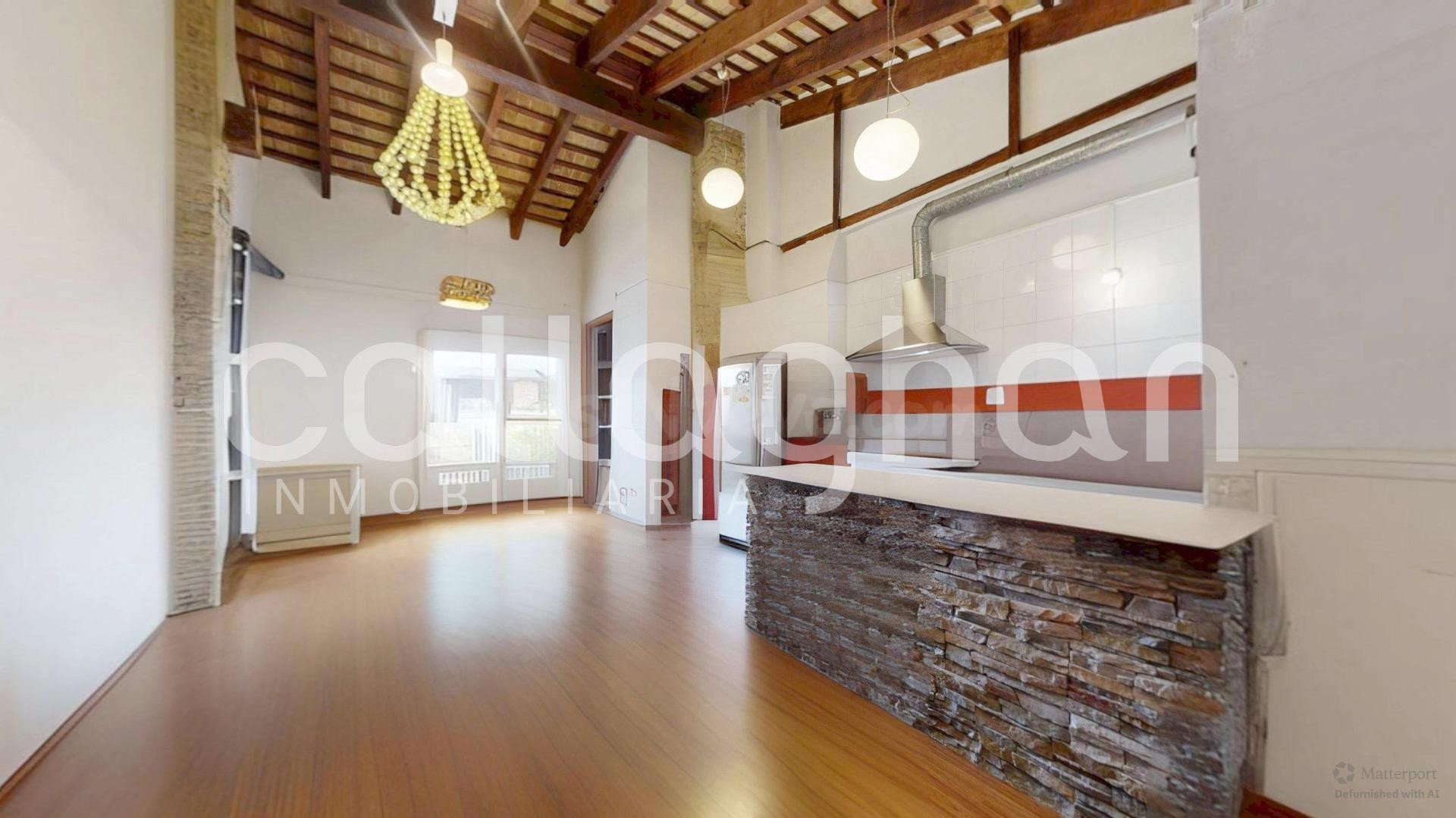 Vivienda en El Pilar, Valencia - Perfecta para Entrar a Vivir