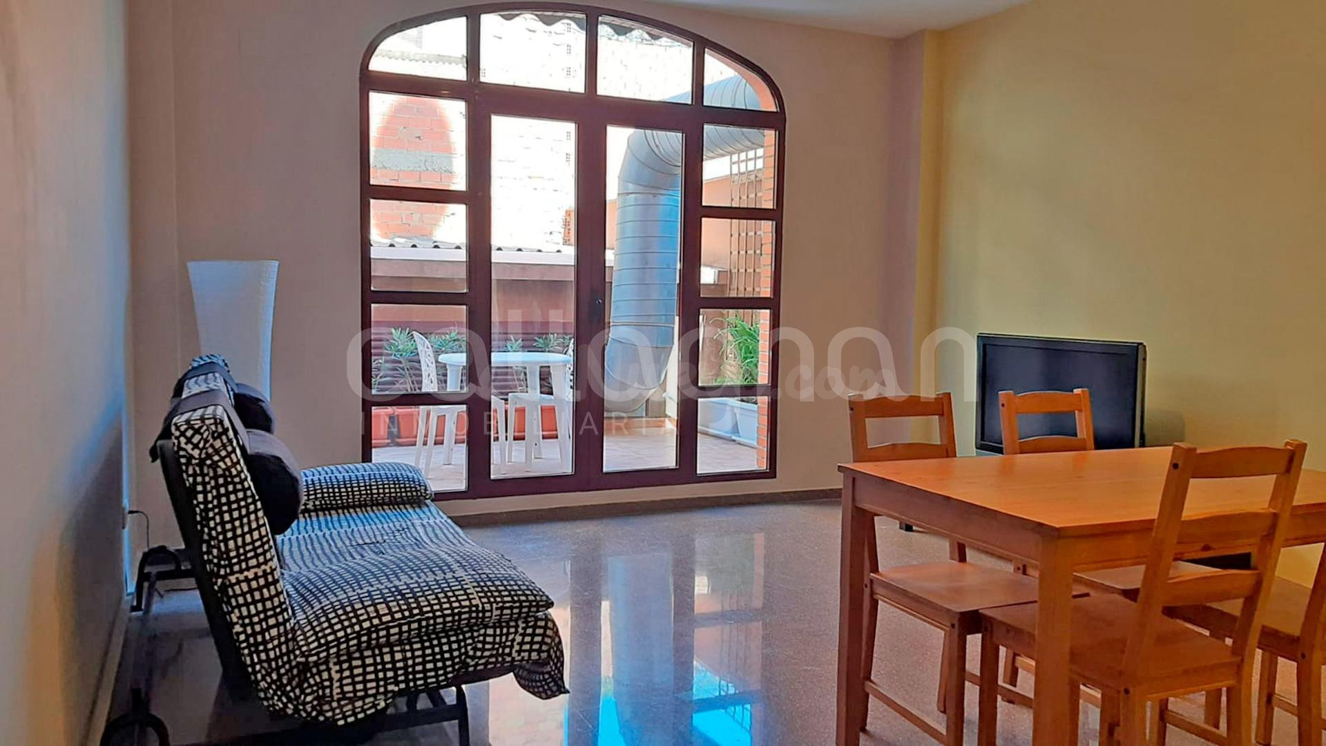 Loft-estudio en una calle muy tranquila de BURJASSOT