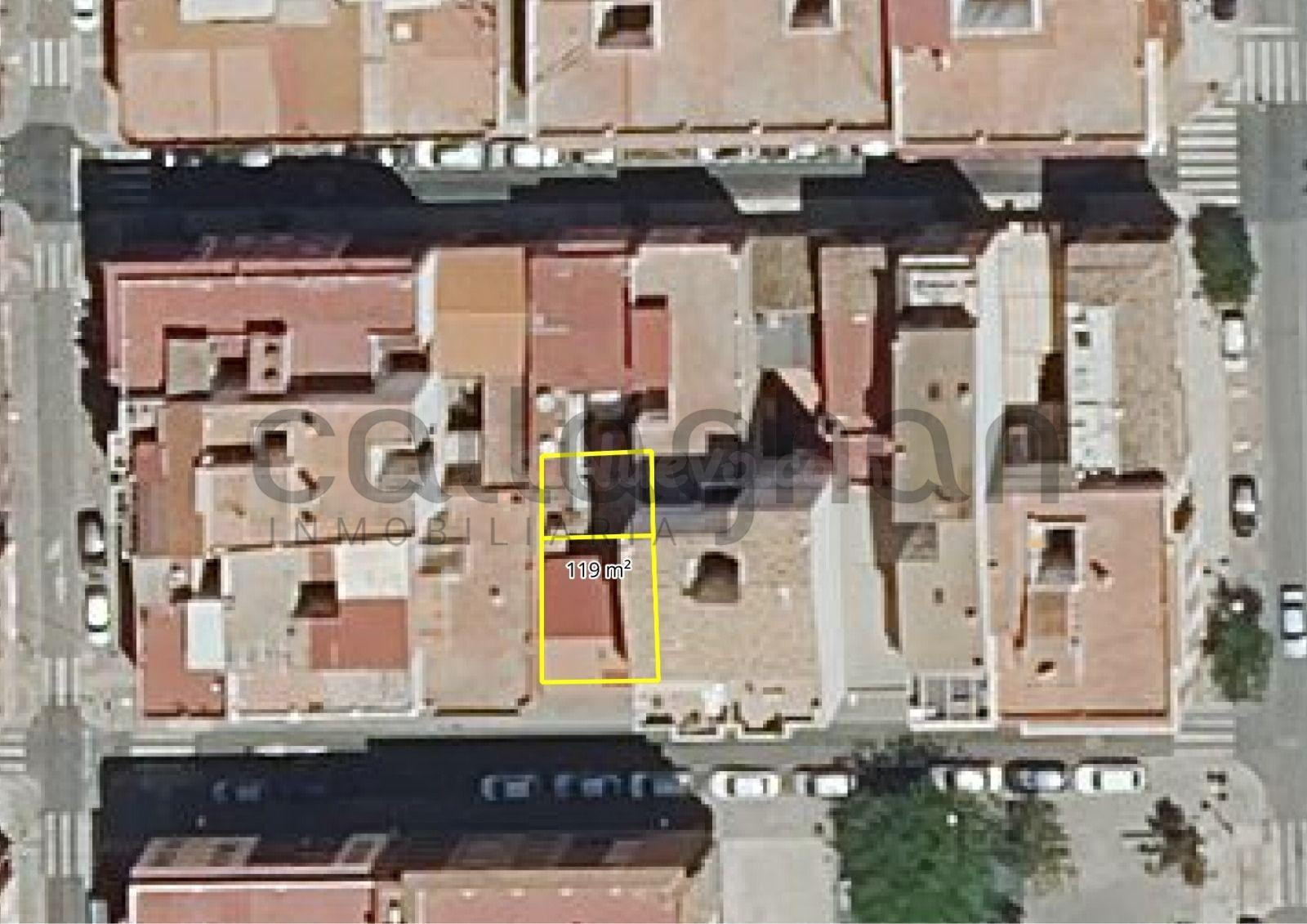 Solar urbano en la mejor zona de Paiporta