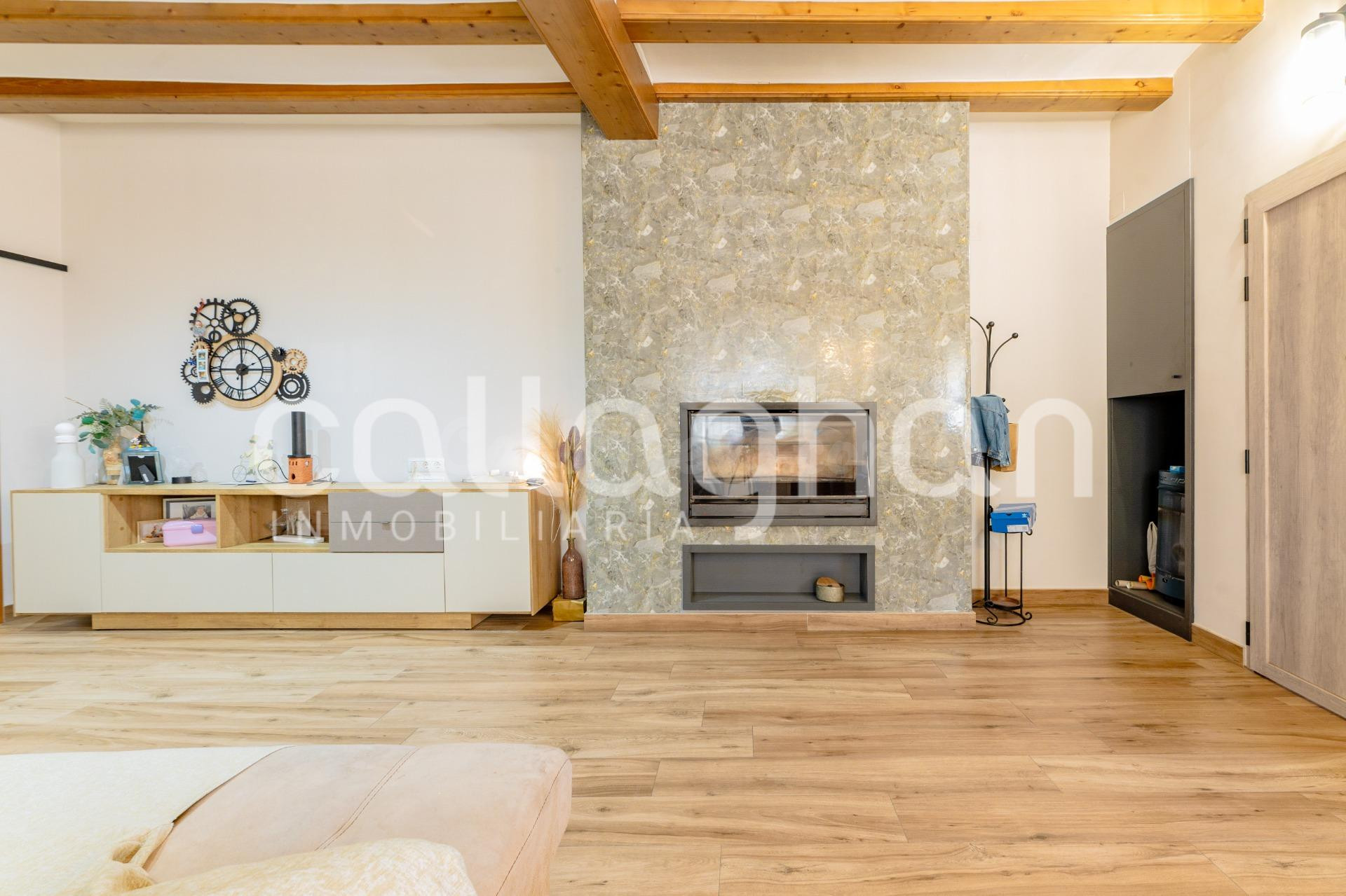 Espectacular casa totalmente reformada en Almenara