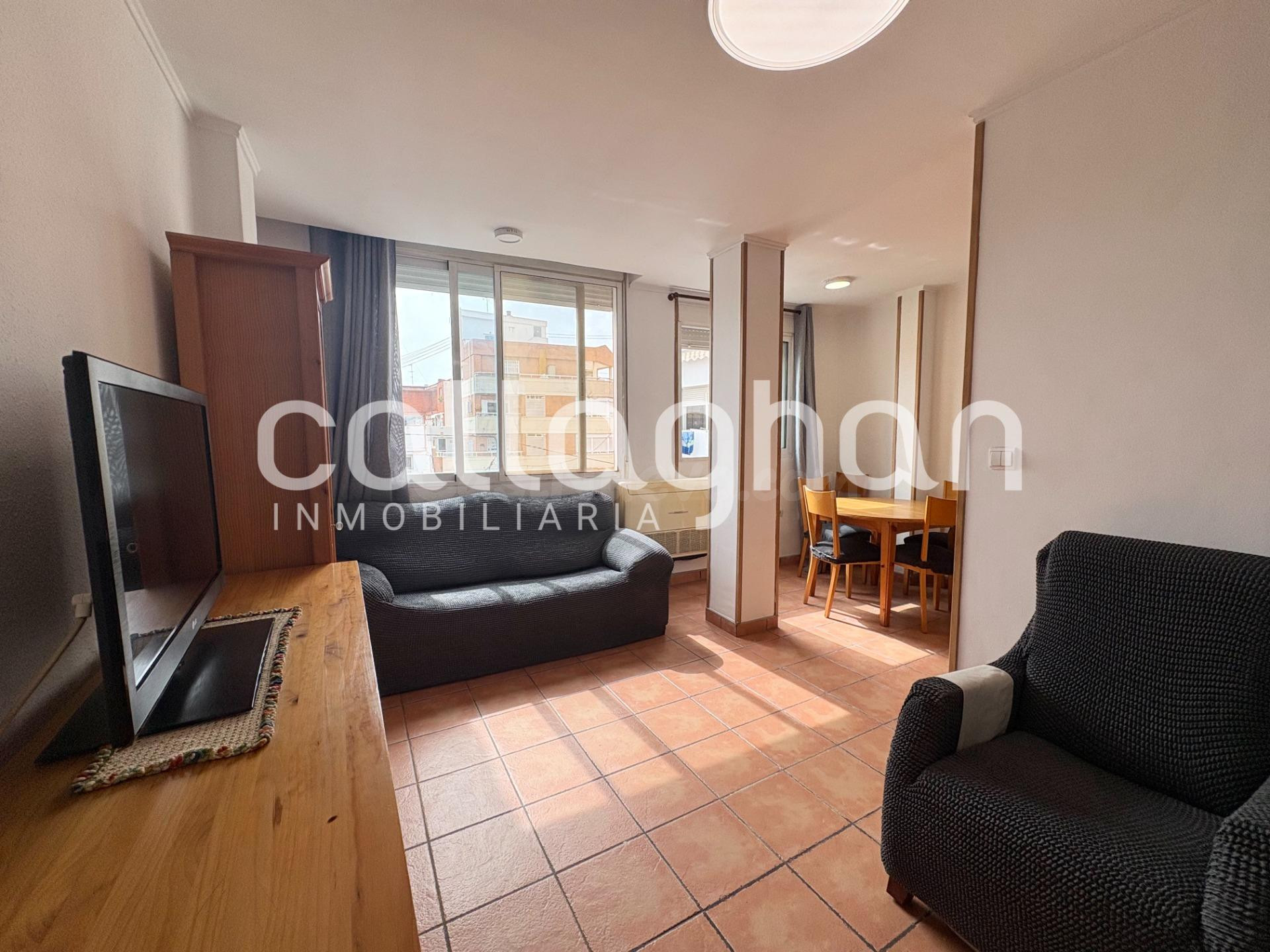Acogedora vivienda situada junto a las emblemáticas Torres de Quart