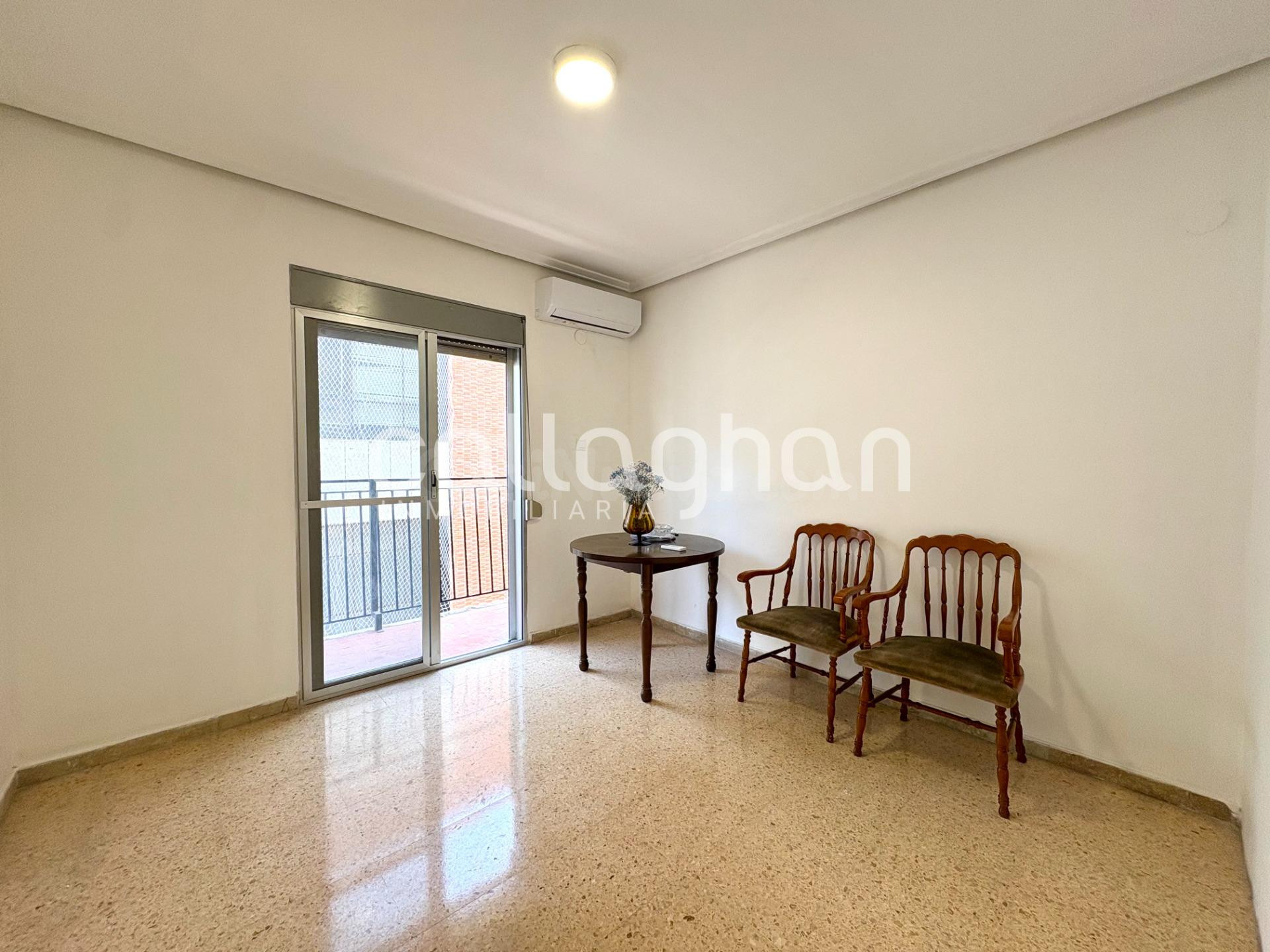 Piso en alquiler en el Carmen