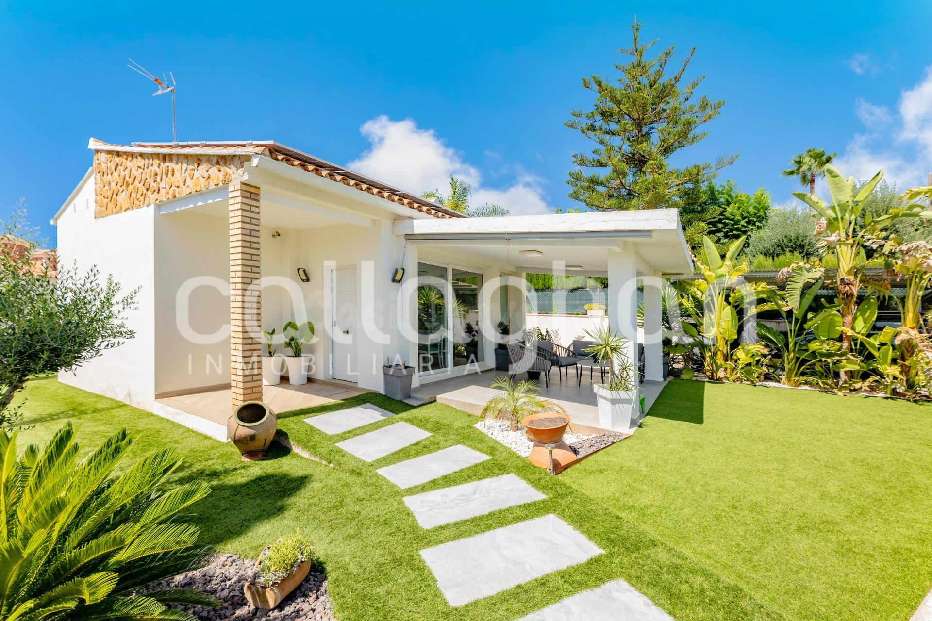 Chalet Independiente en L’eliana