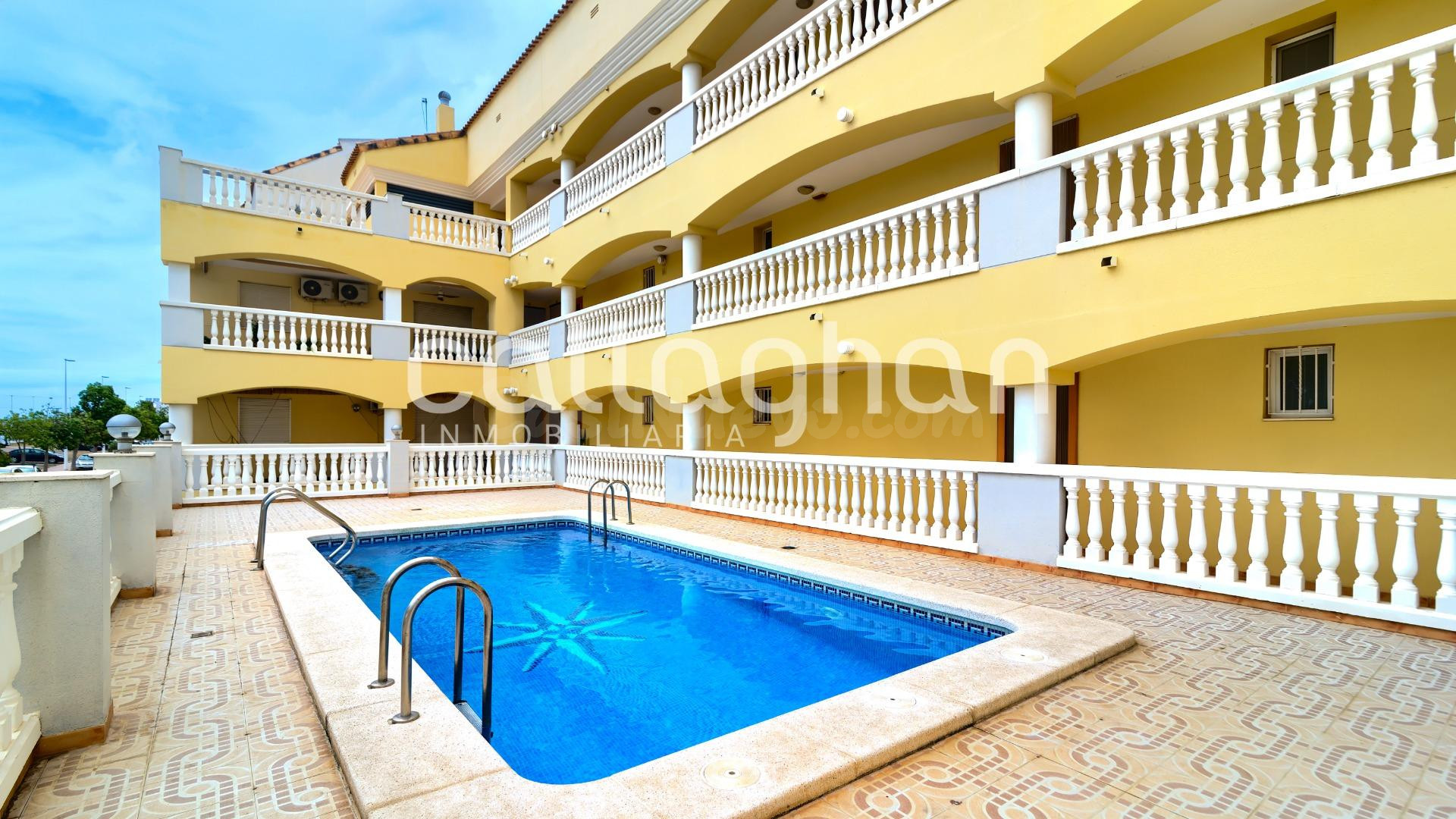 Precioso dúplex en venta en Playa del Cerezo, Xilxes.