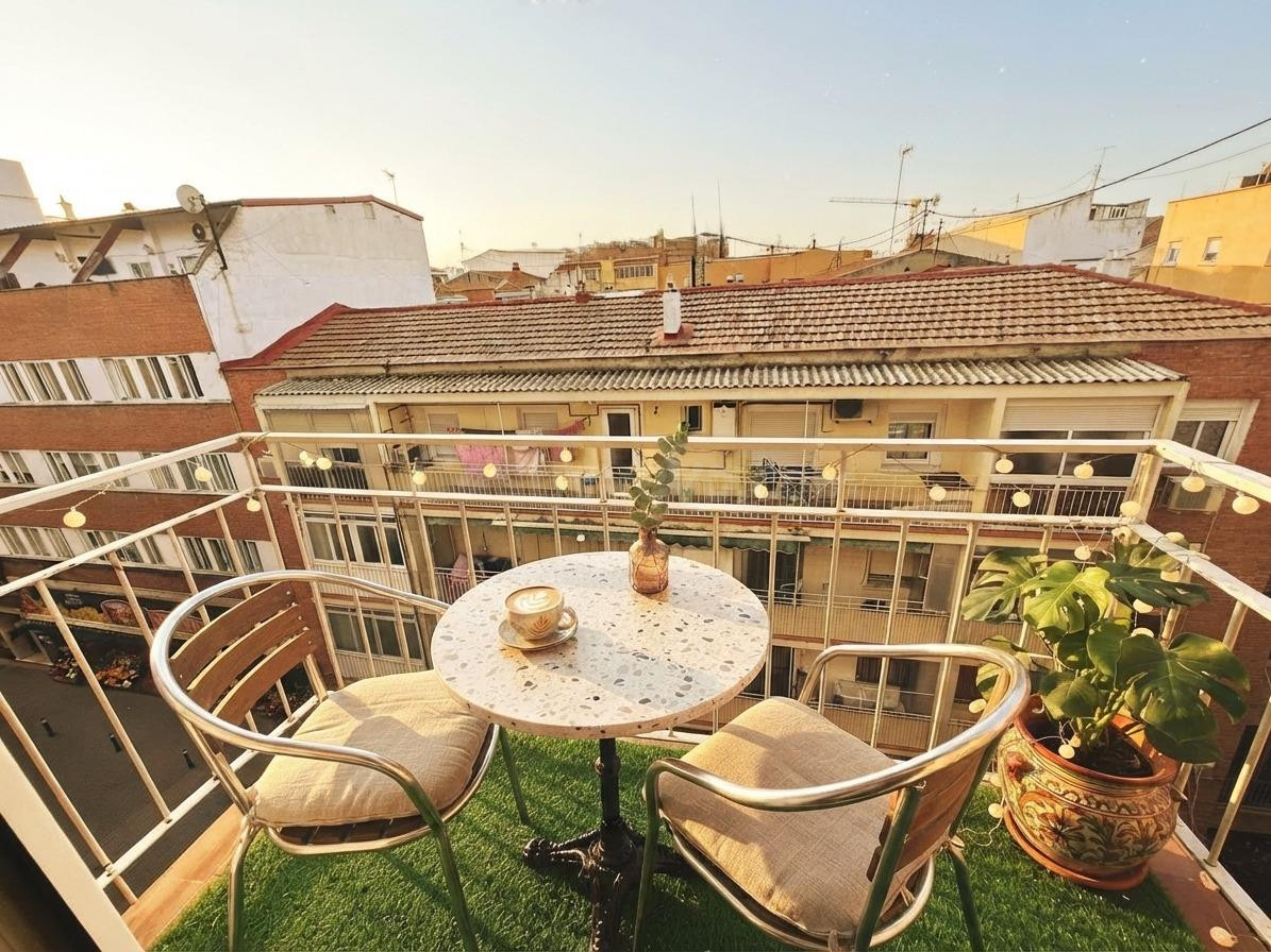 Piso 1 habitación 57m² en venta - Vallecas-san diego