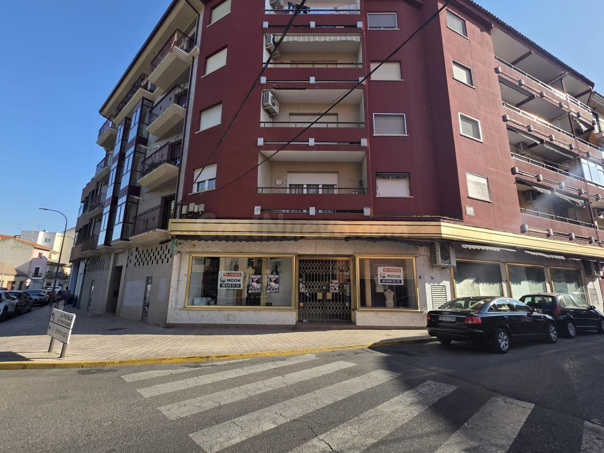 Local comercial 576m² en venta - Castilla la mancha