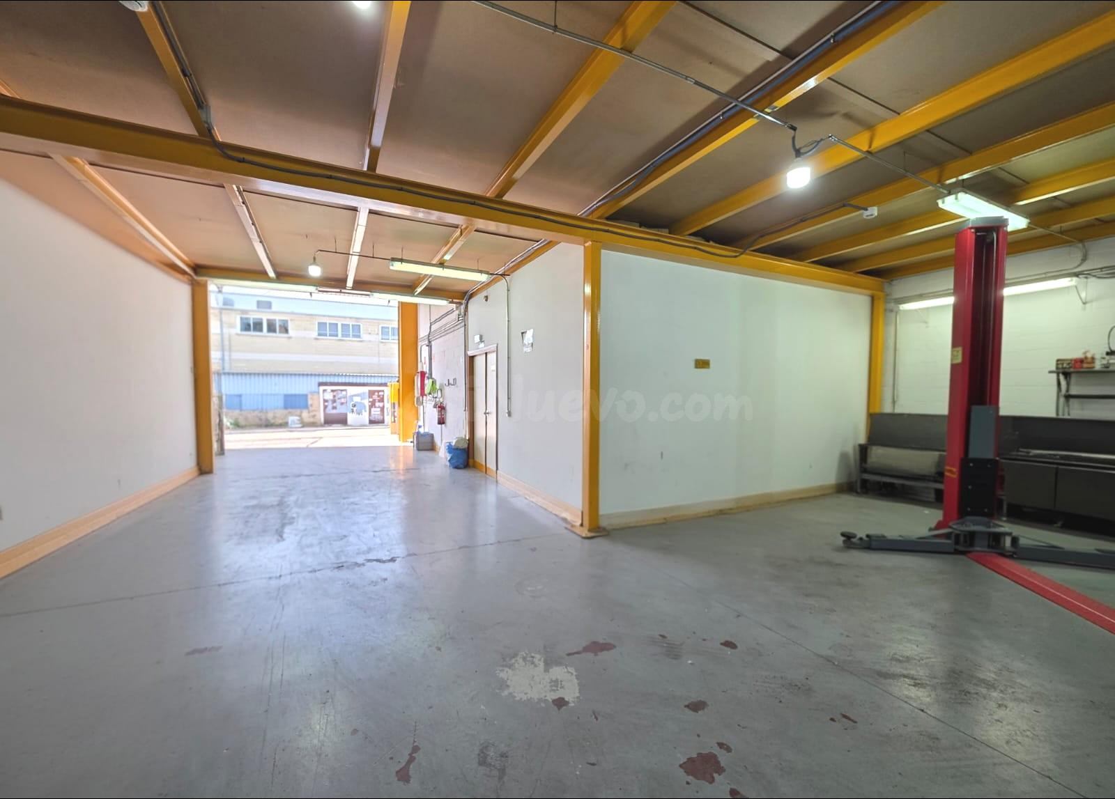 NAVE EN ARGANDA DEL REY