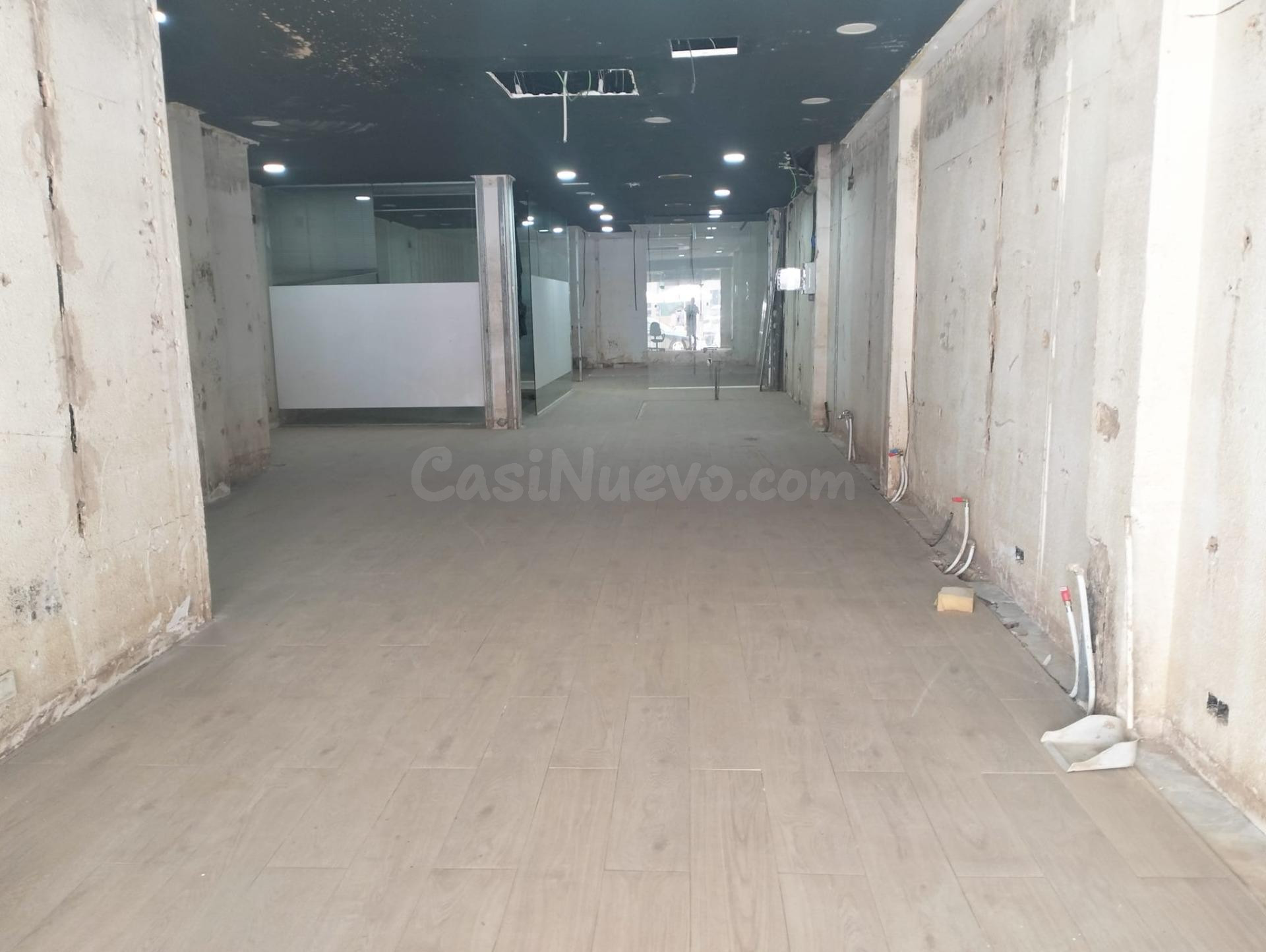 Local comercial 170m² en alquiler - Fumeral