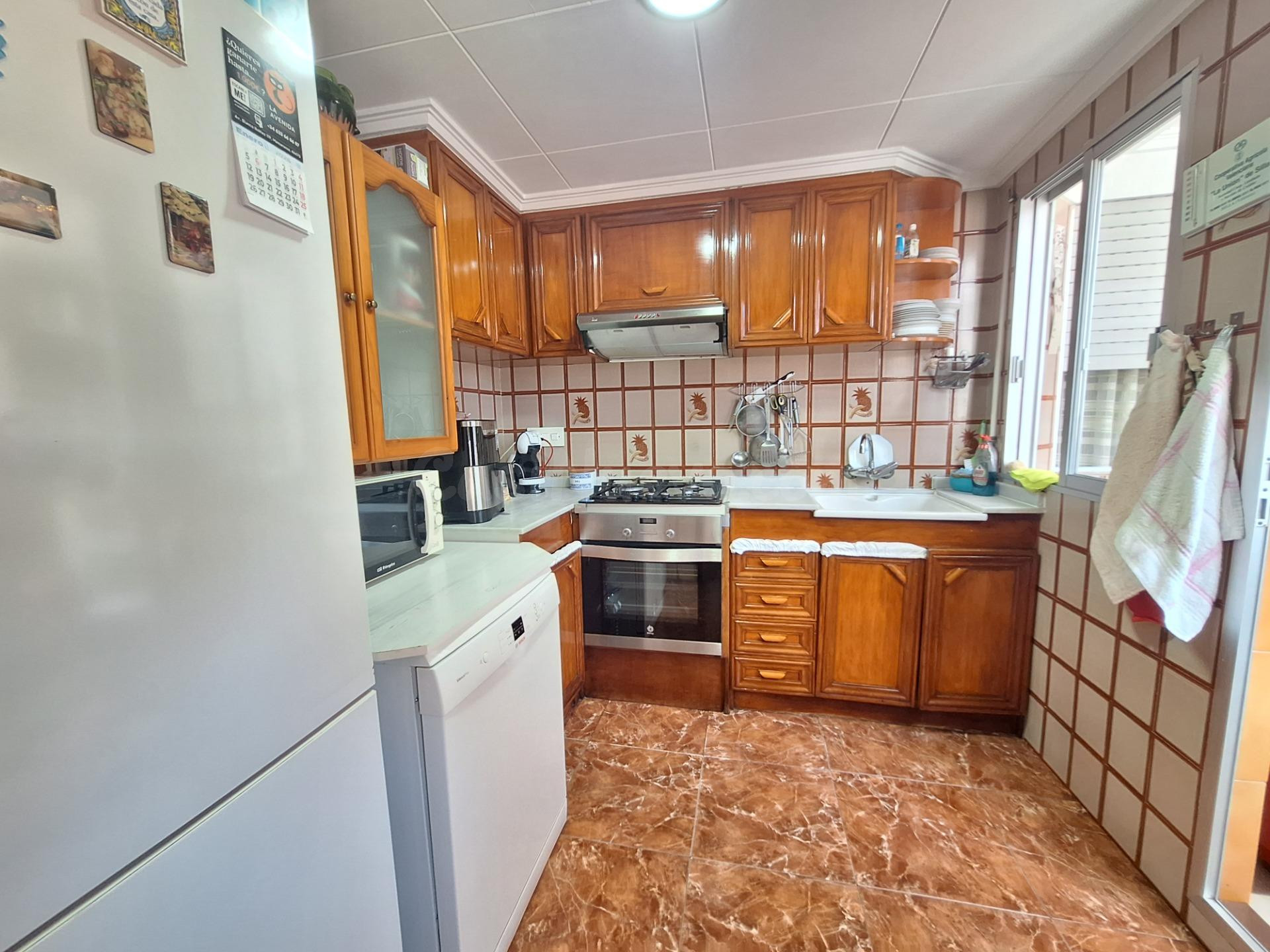 Piso en Venta en Silla - Oportunidad de Inversión con Potencial