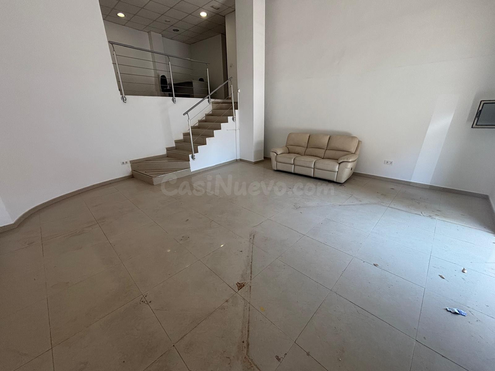 ALQUILA PLANTA BAJA EN BENETÚSSER – ZONA PLAZA DE LA CHAPA