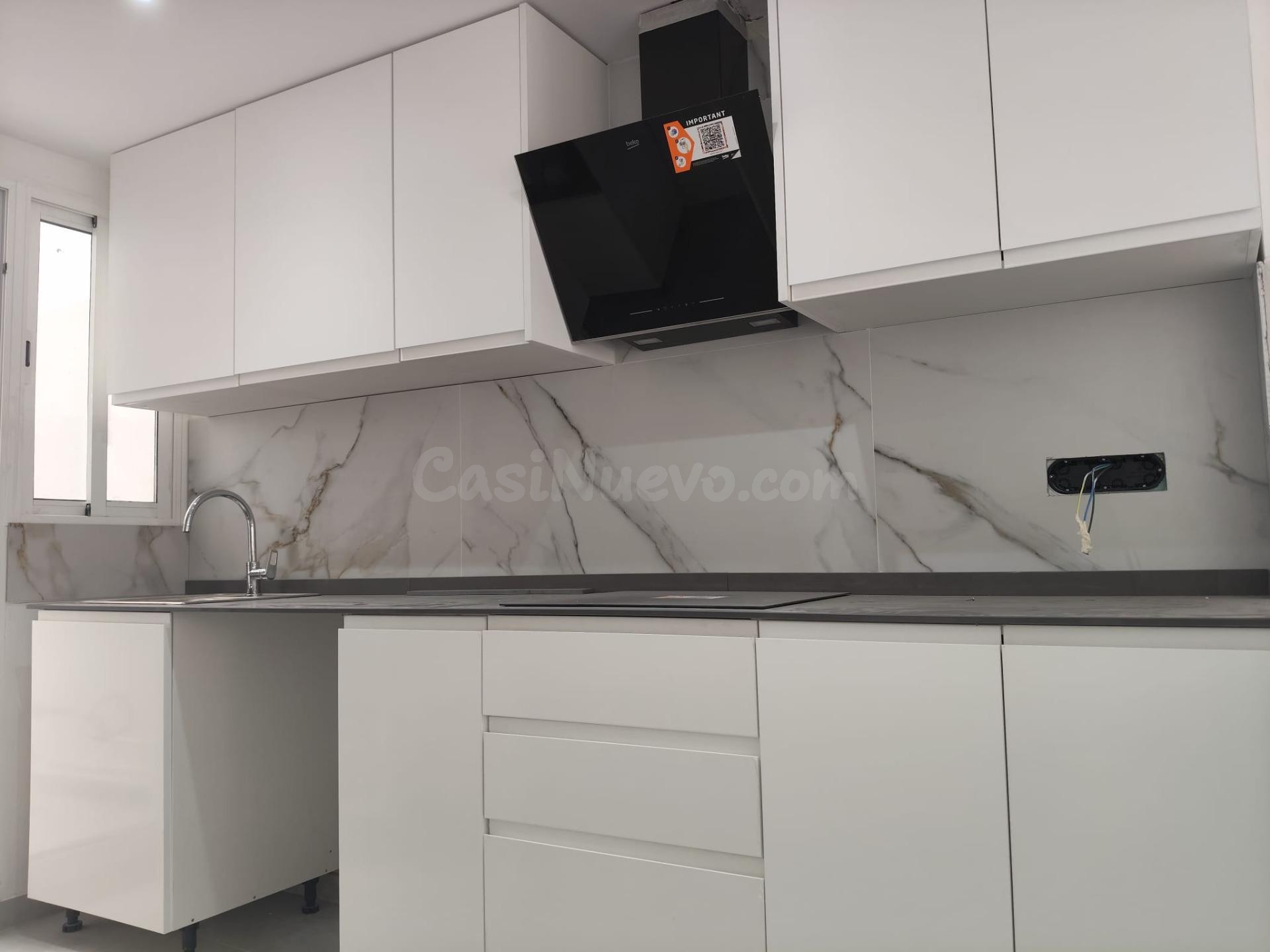 Piso en Benetusser
