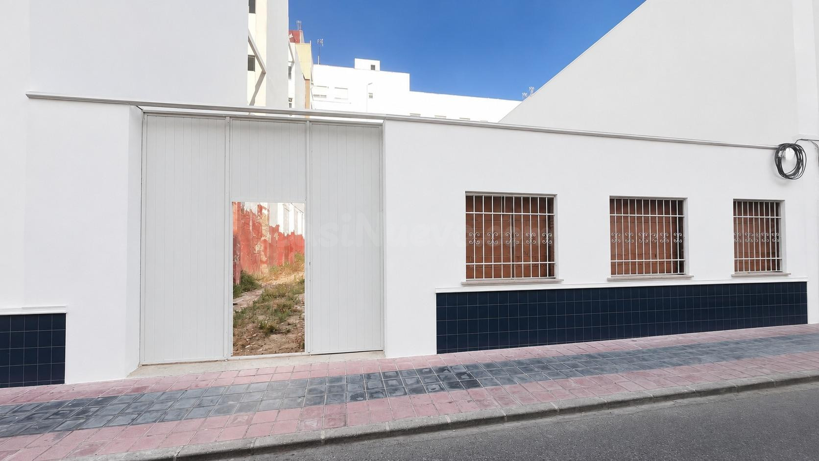 TERRENO EN EL CENTRO DE ALBAL