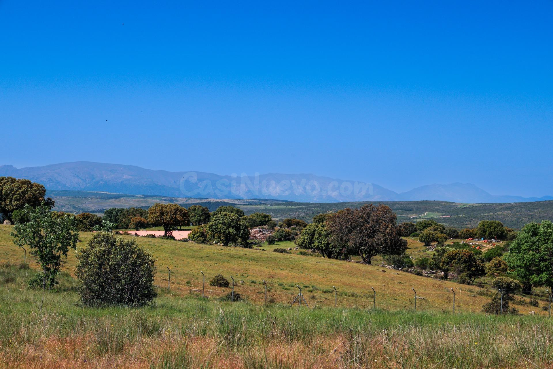 Terreno en venta en CL-505 12 D, Navalperal de Pinares