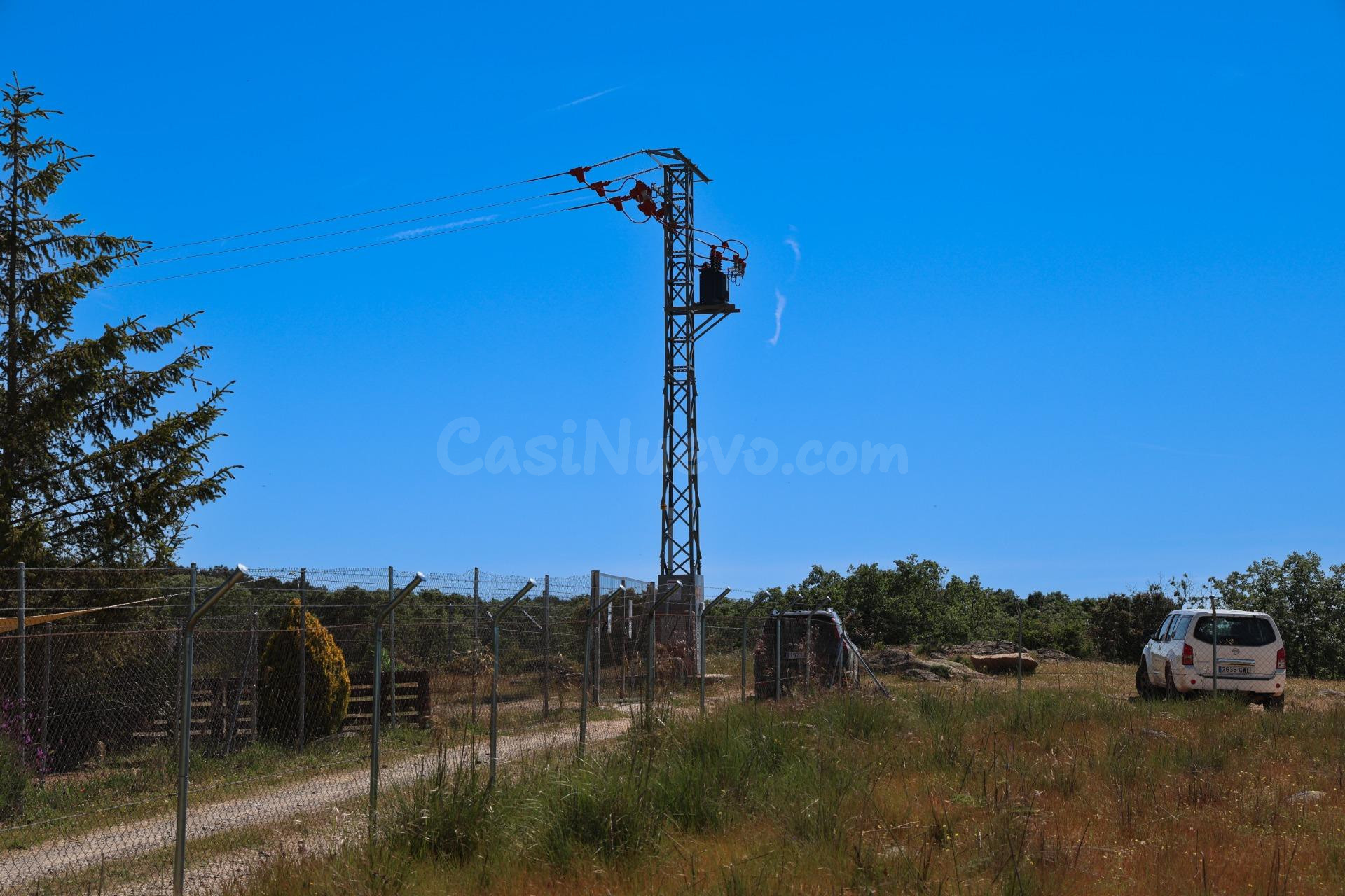 Terreno en venta en CL-505 12 D, Navalperal de Pinares - foto 3
