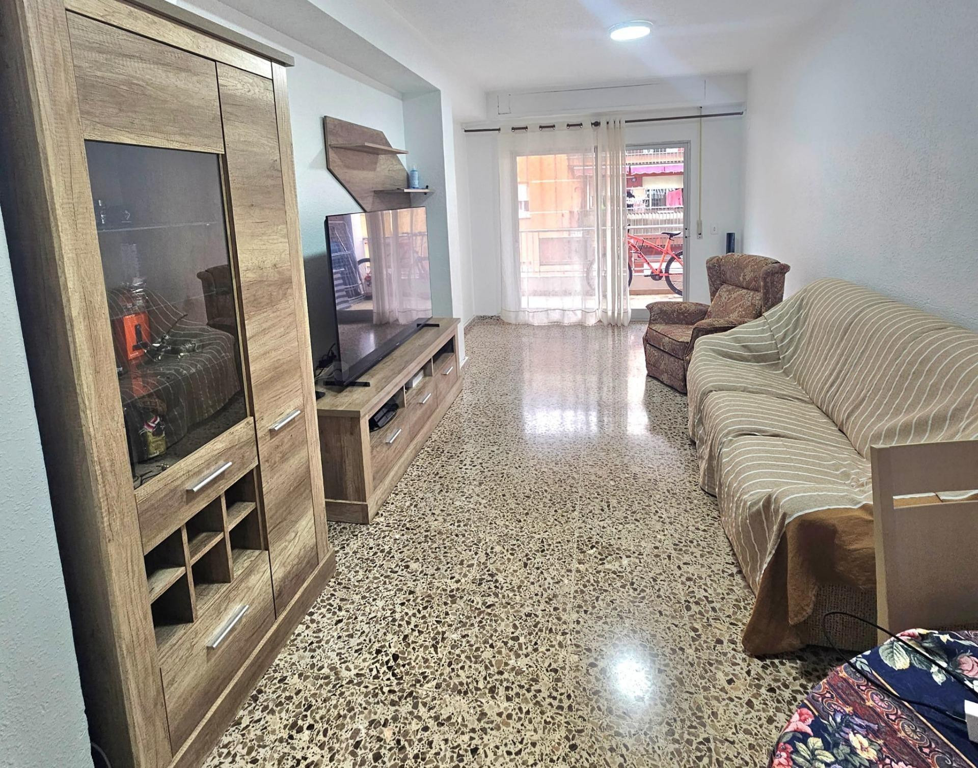MAGNIFICA VIVIENDA EN EL CENTRO DE GANDIA