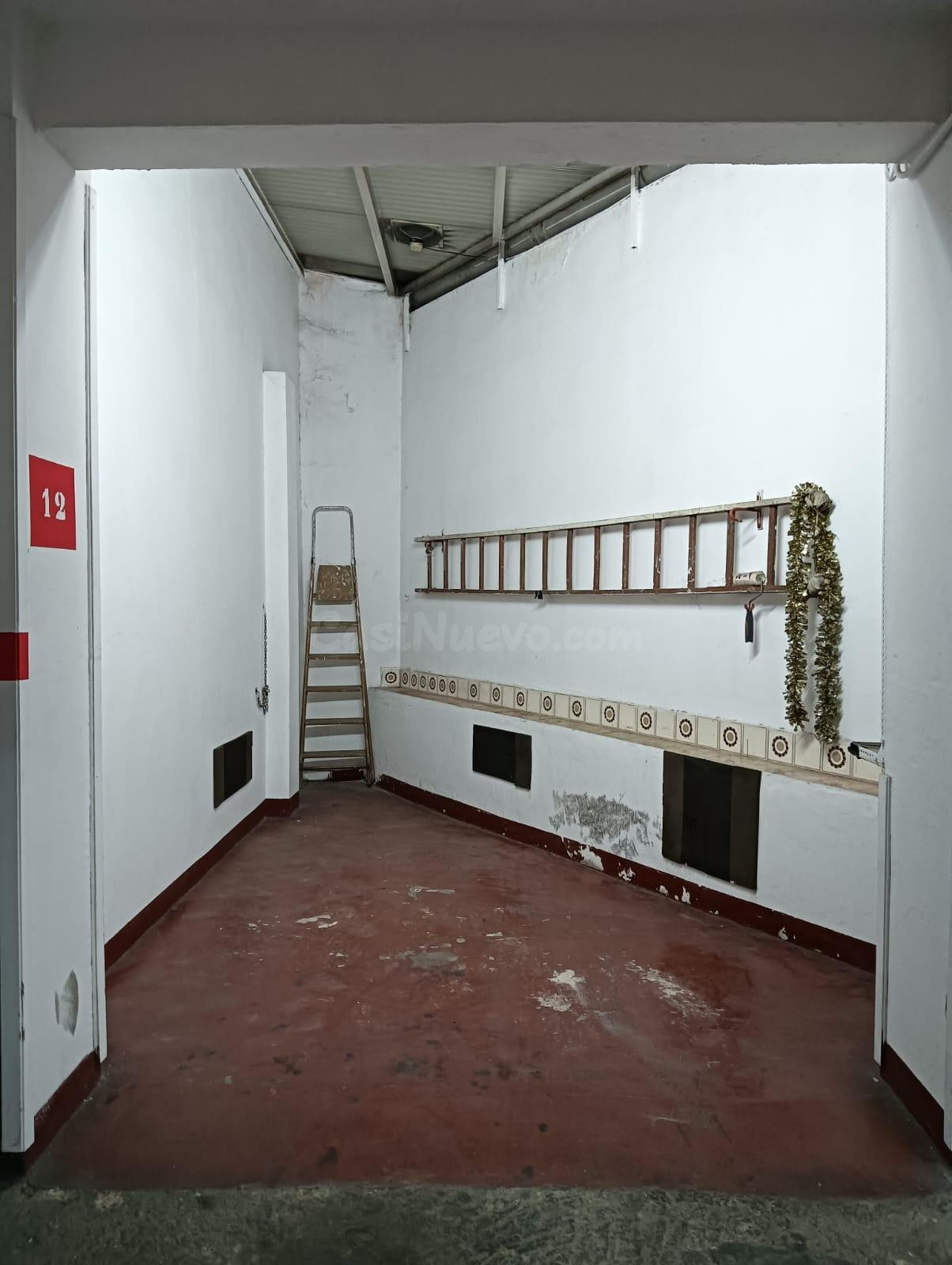 Parking 36m² en venta - Marianao