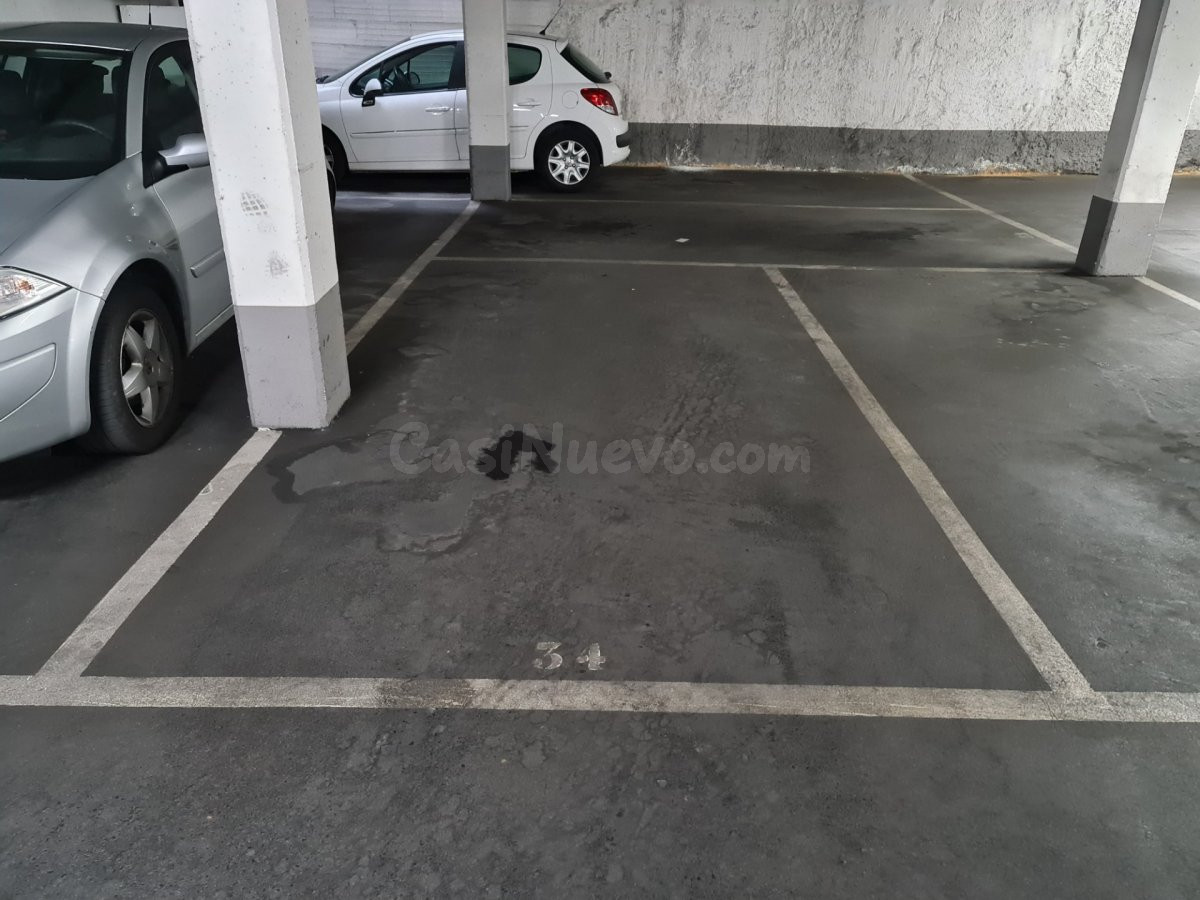Parking en venta - Marianao