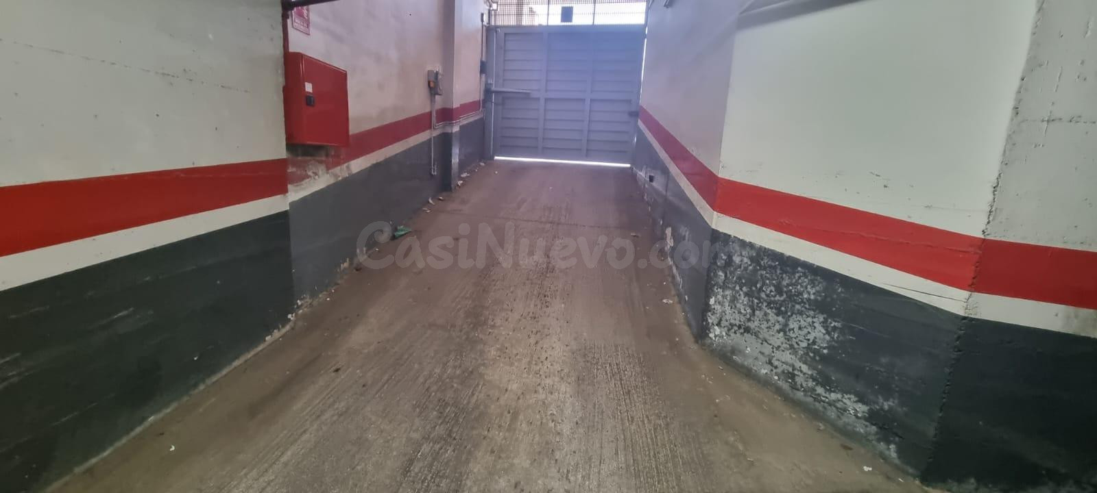 Magnífica plaza de parking en Marianao (Sant Boi de Llobregat)!