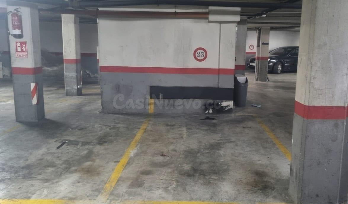 ¡APARCA A LA PRIMERA!