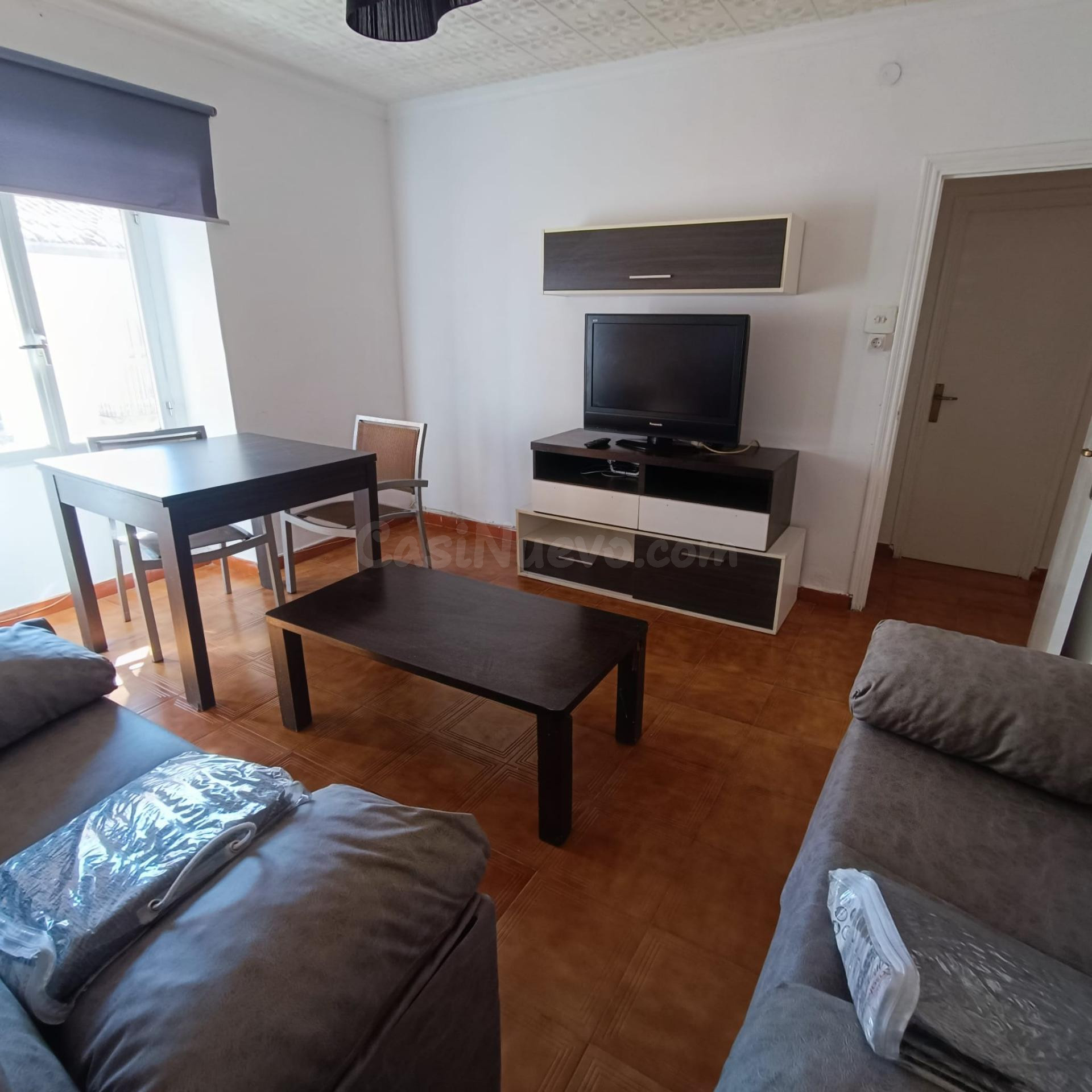 Piso alquiler PARA ESTUDIANES - Zona Alta de ALCOY
