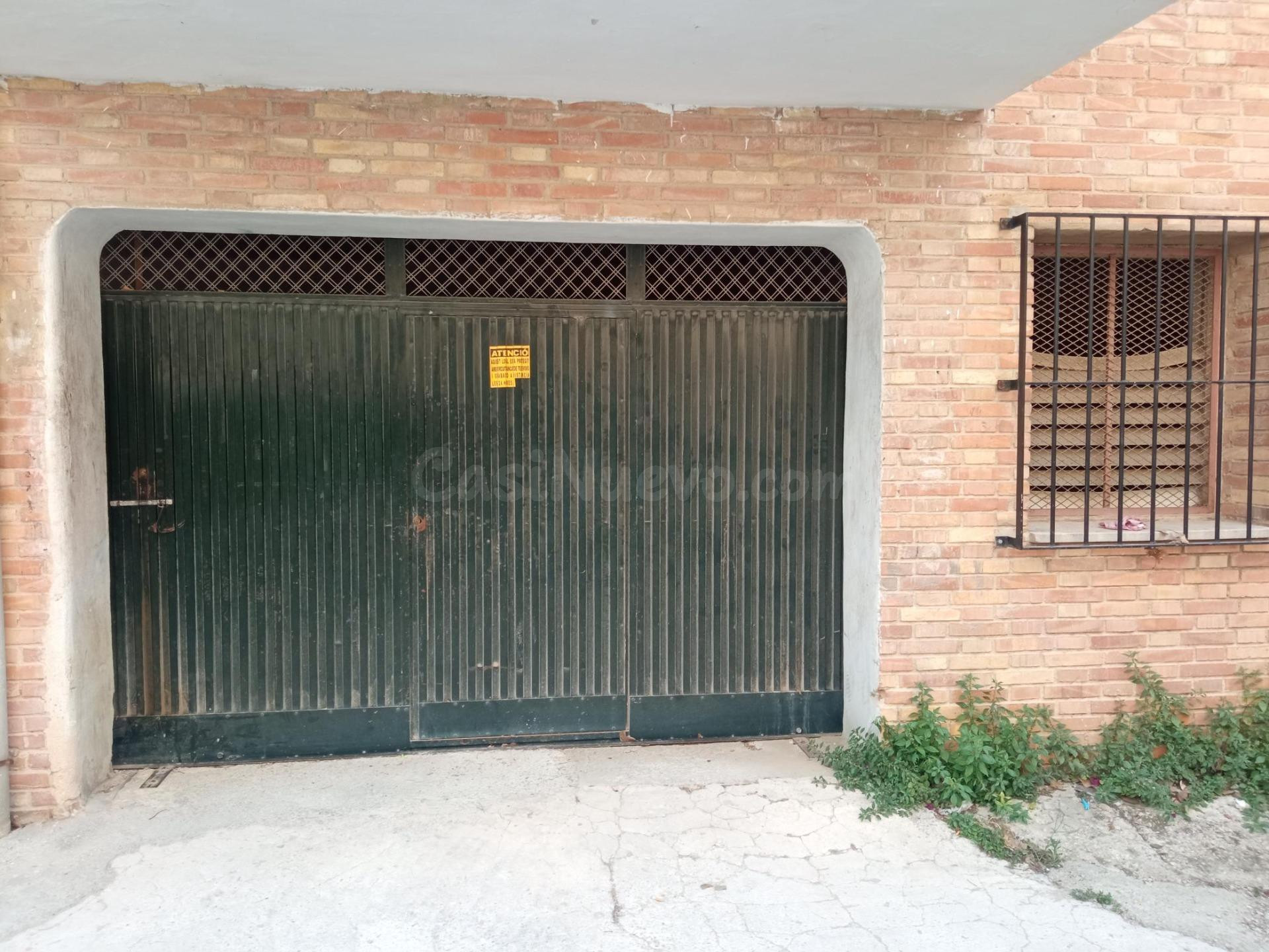 PACK PLAZA DE GARAJE+TRASTERO En Zona Norte(Av Andalucia)