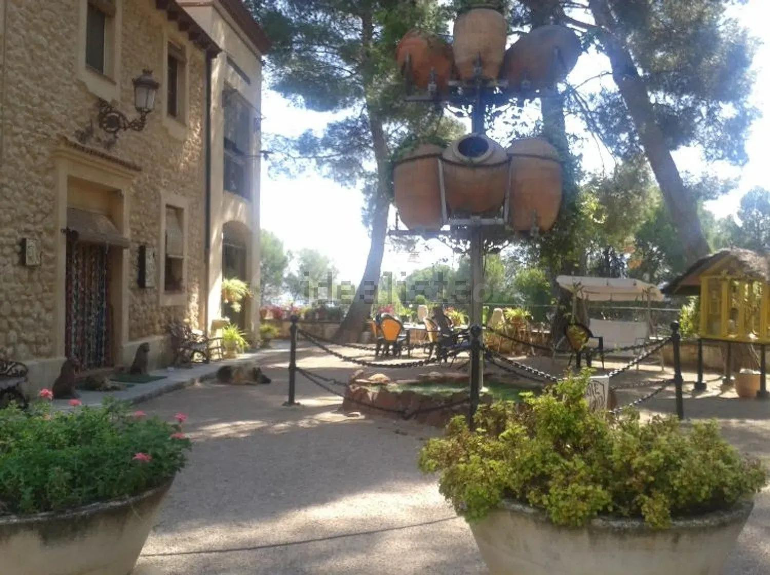 VENTA DE MASIA EN COCENTAINA-ALCOY PDA GORMAIG