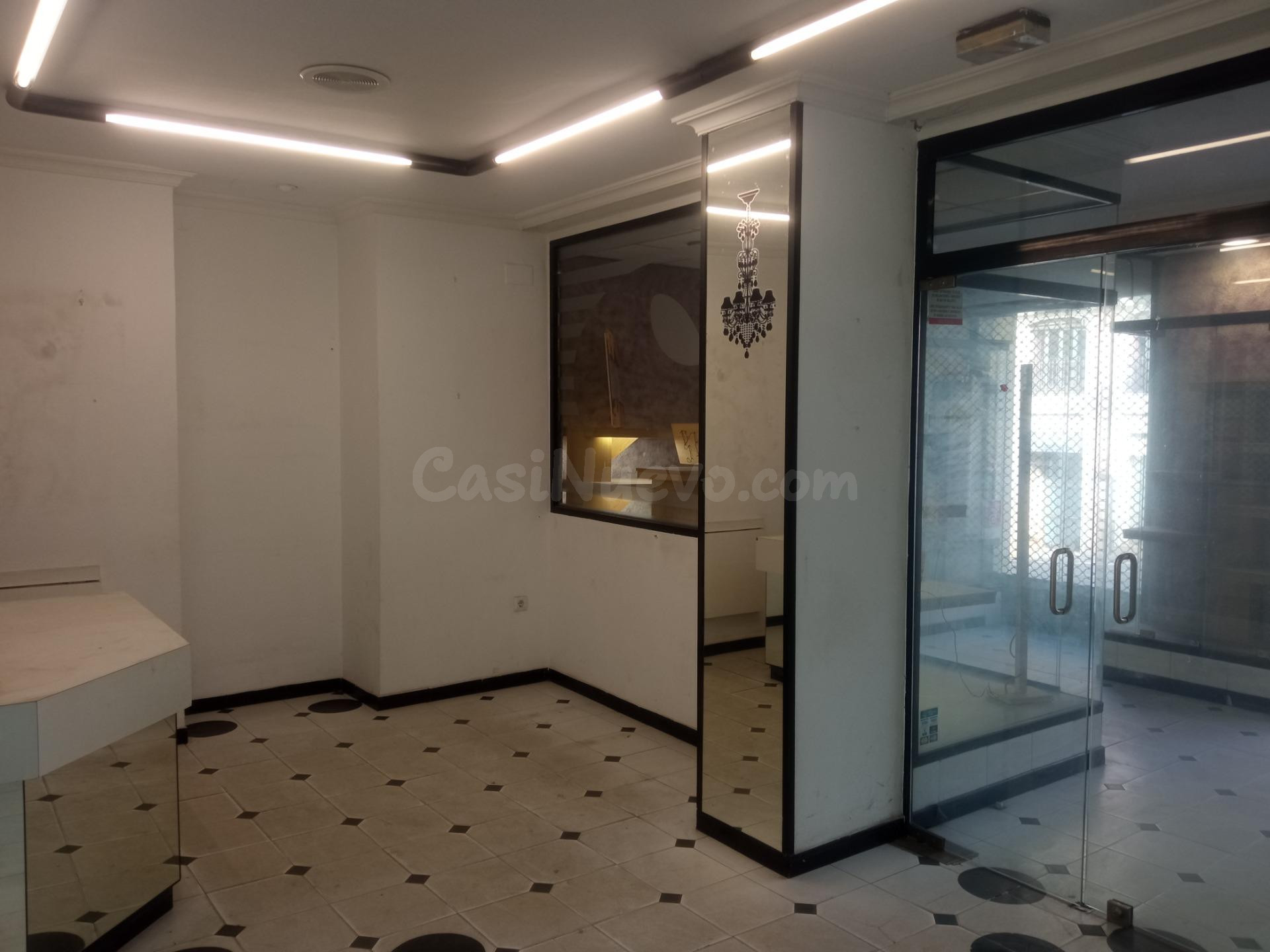 Local alquiler Alcoy - Zona Centro