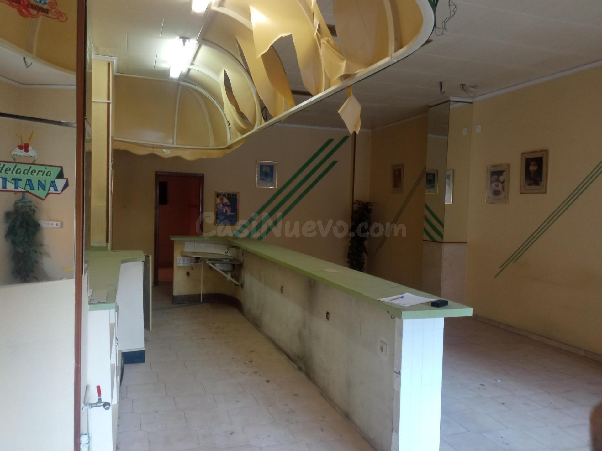 SE ALQUILA LOCAL EN SANTA ROSA- PZA JAIME EL CONQUISTADOR-