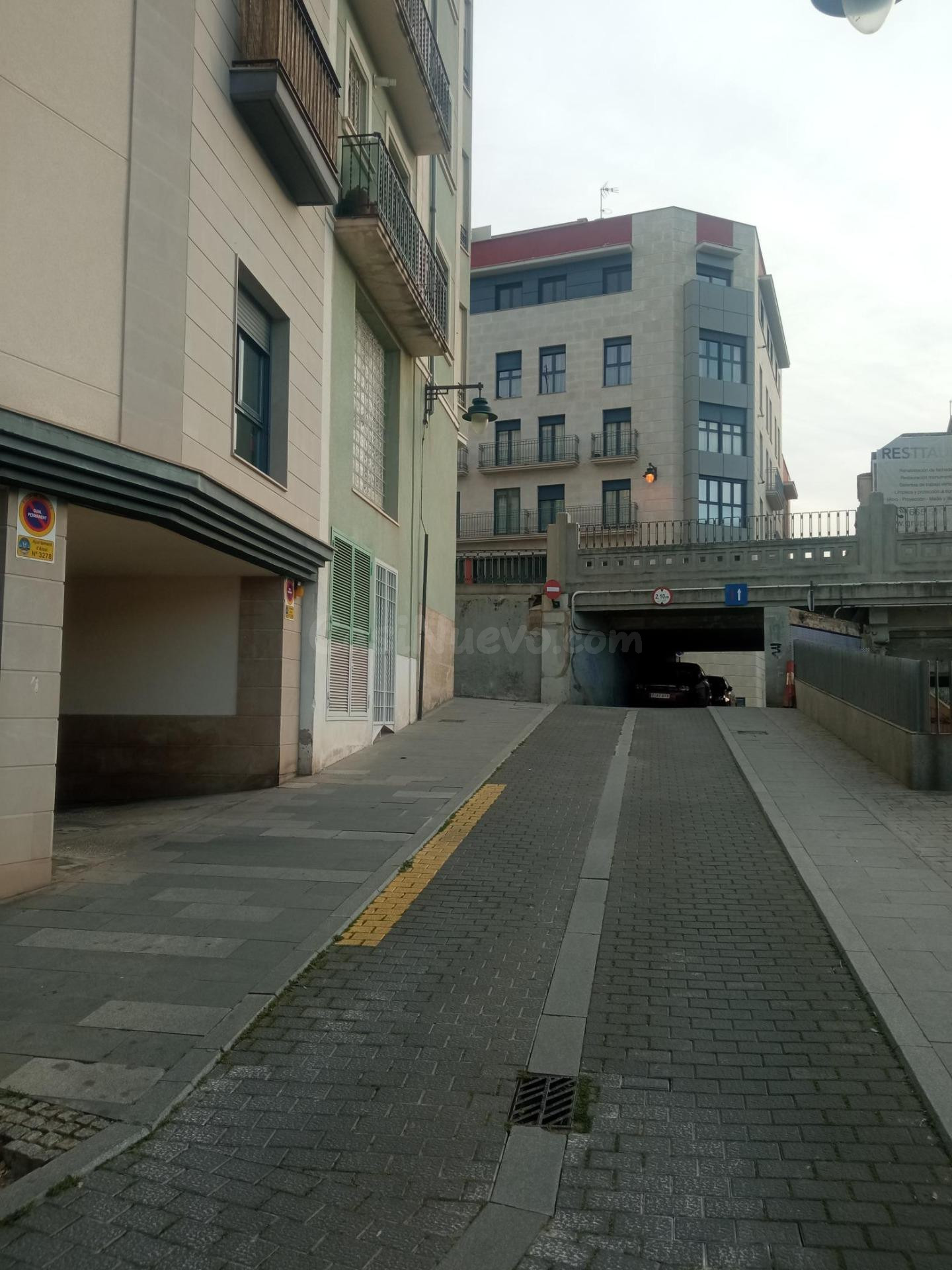 VENTA PLAZA GARAJE EN CENTRO-Calle Sant Miquel
