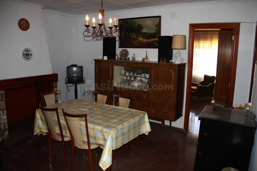 Casa en venta en Quatretondeta - foto 3