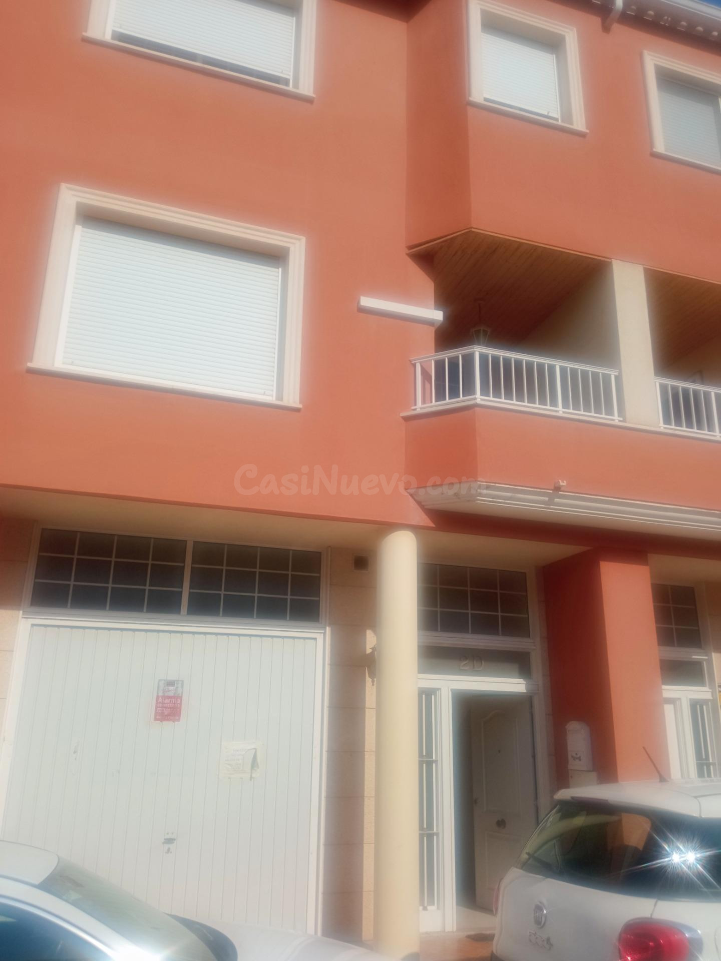 VENTA MAGNIFICO CHALET ADOSADO (5 PLANTAS Y ASCENSOR) EN MURO DE ALCOY