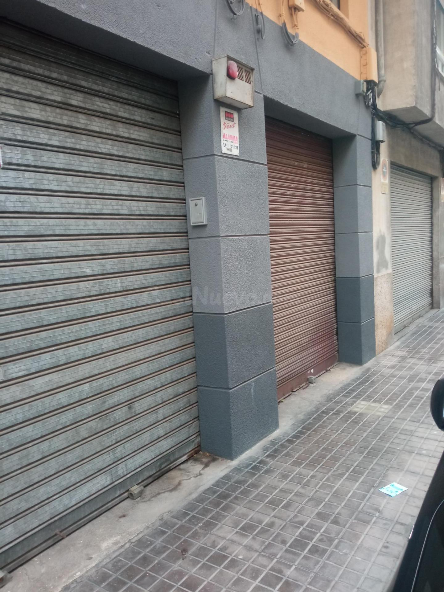 LOCAL EN VENTA o ALQUILER EN ZONA SANTA ROSA-Calle Ibi