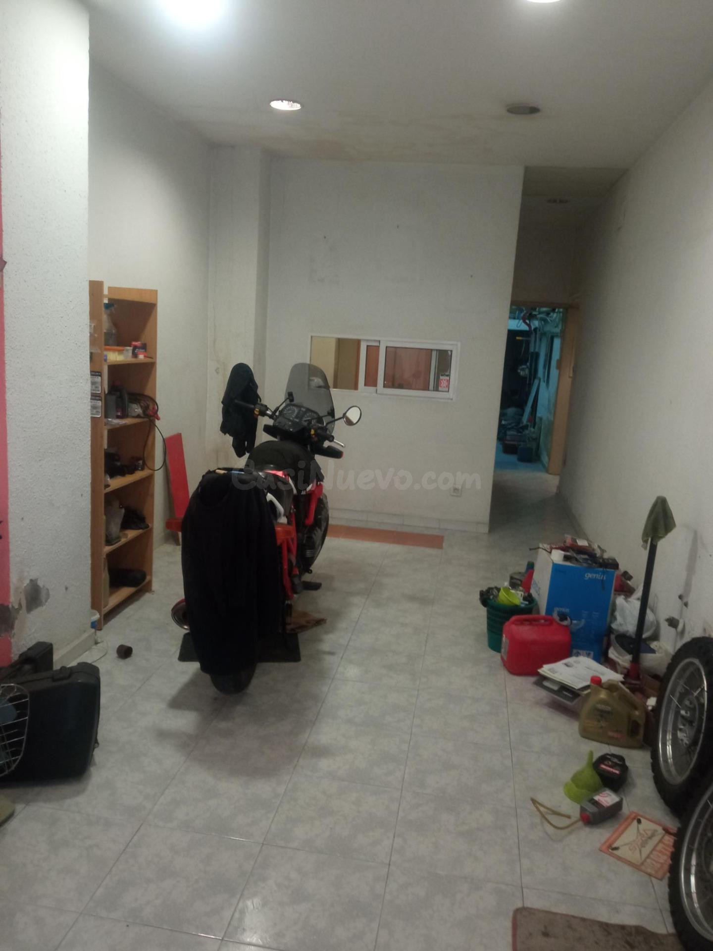 Local en venta o alquiler Alcoy - Calle Entenza