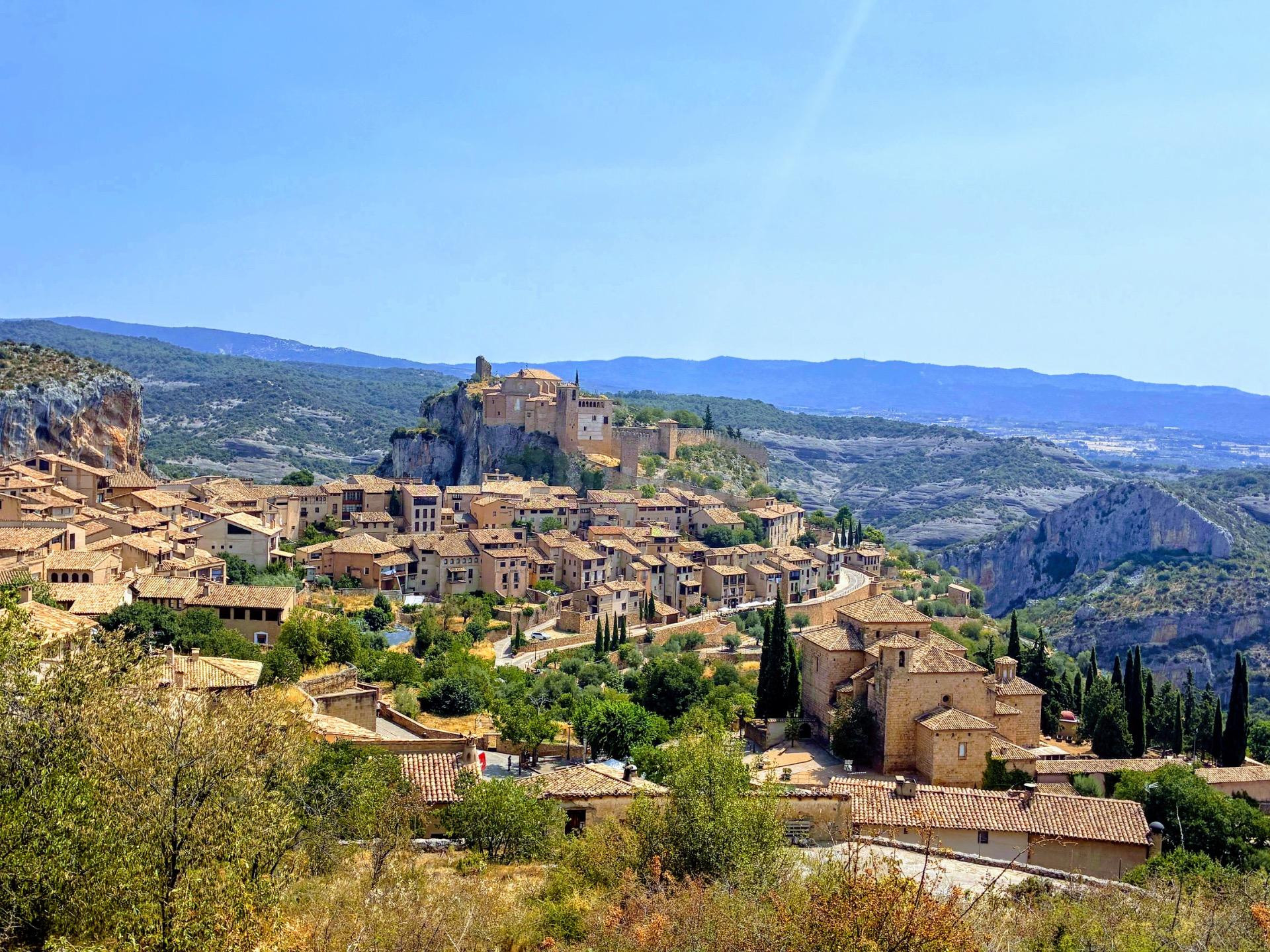 ESTRENA EL ENCANTO DE ALQUÉZAR