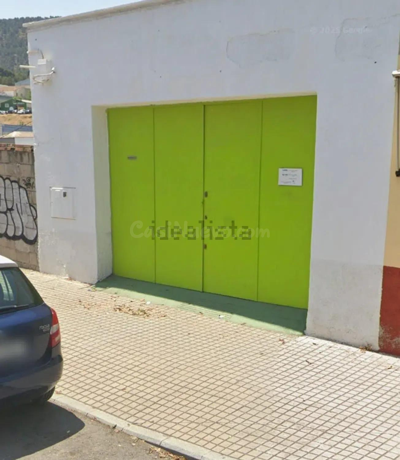 NAVE EN VENTA EN ALCOY ZONA CENTRO-ALTA   Avenida d'Elx